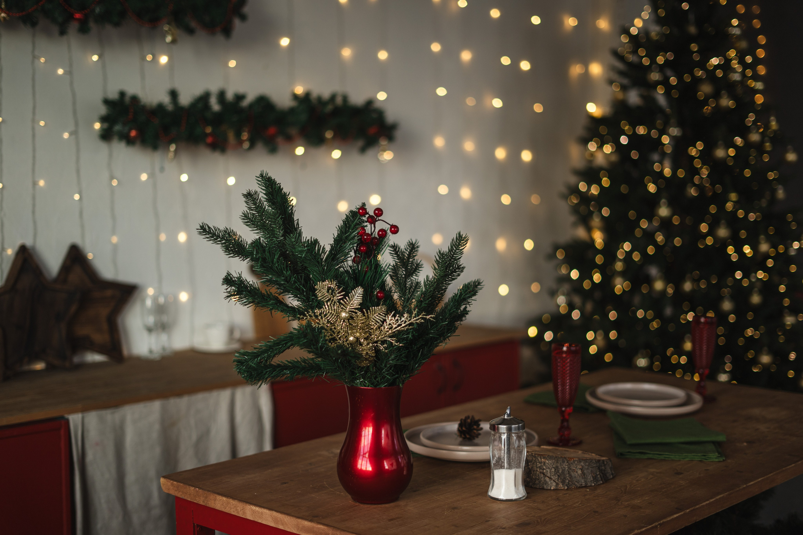 Фотостудия Импульс Новый год 2026 зал Life Лайф