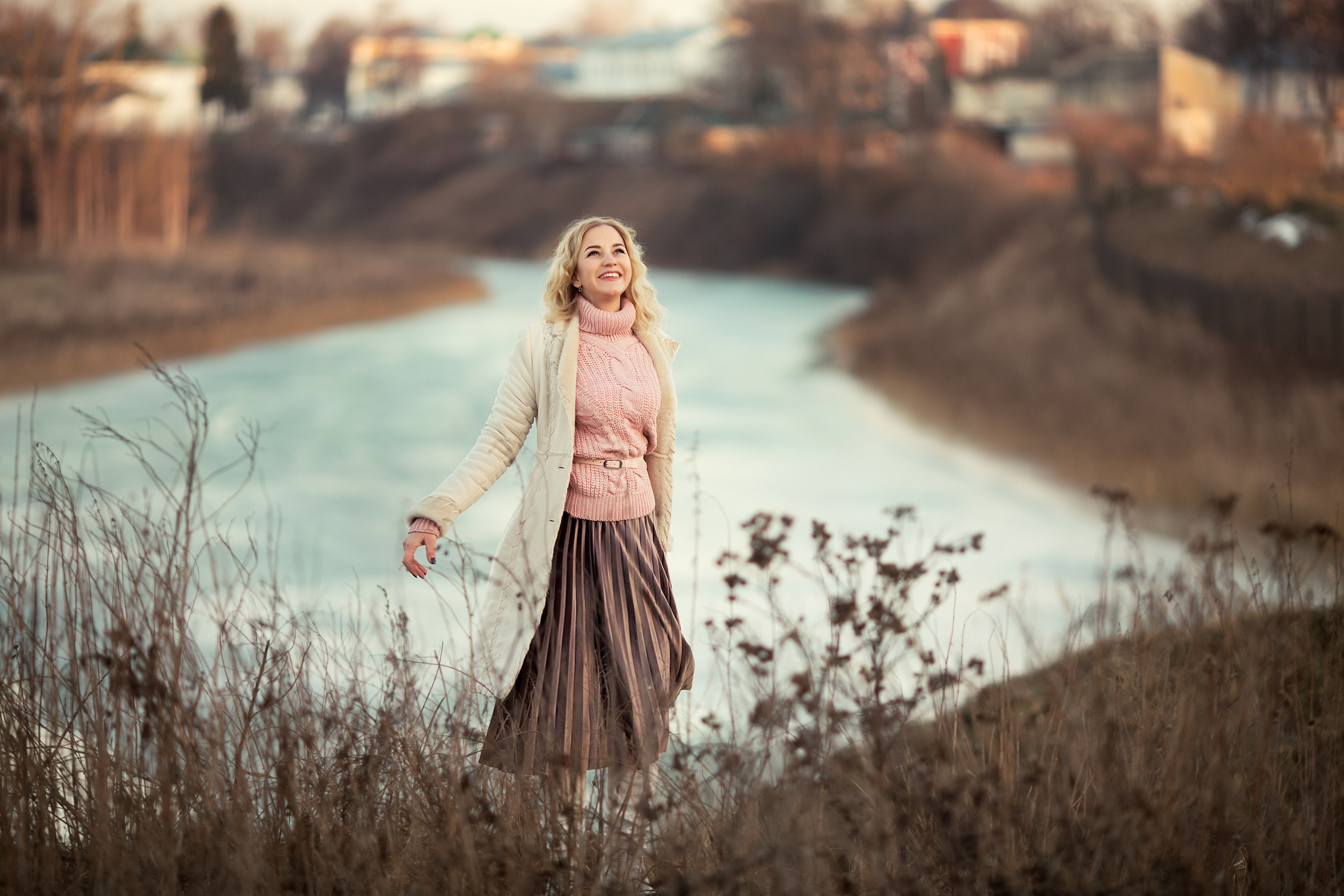 Когда зима, а снега нет. Tatyana Nadezhdina Family photographer
