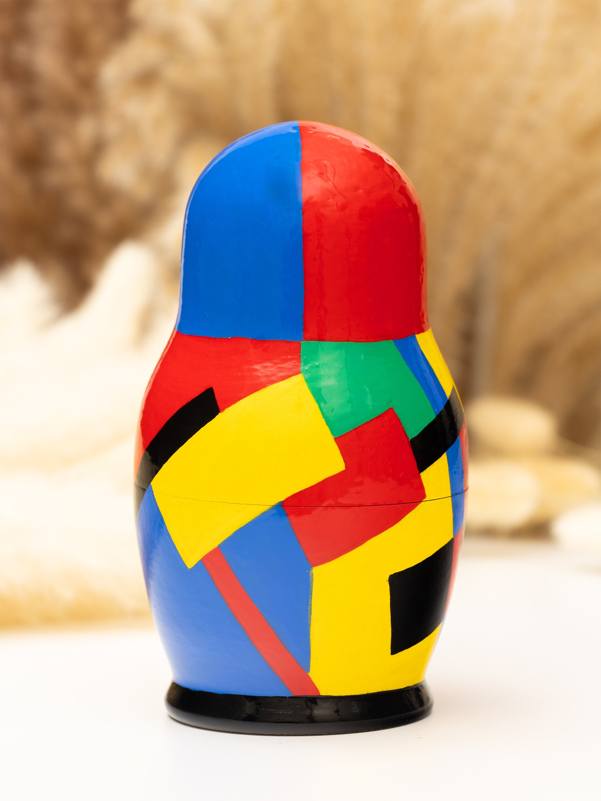 Предметная фотография матрешек. Фотостудия T-CUBE