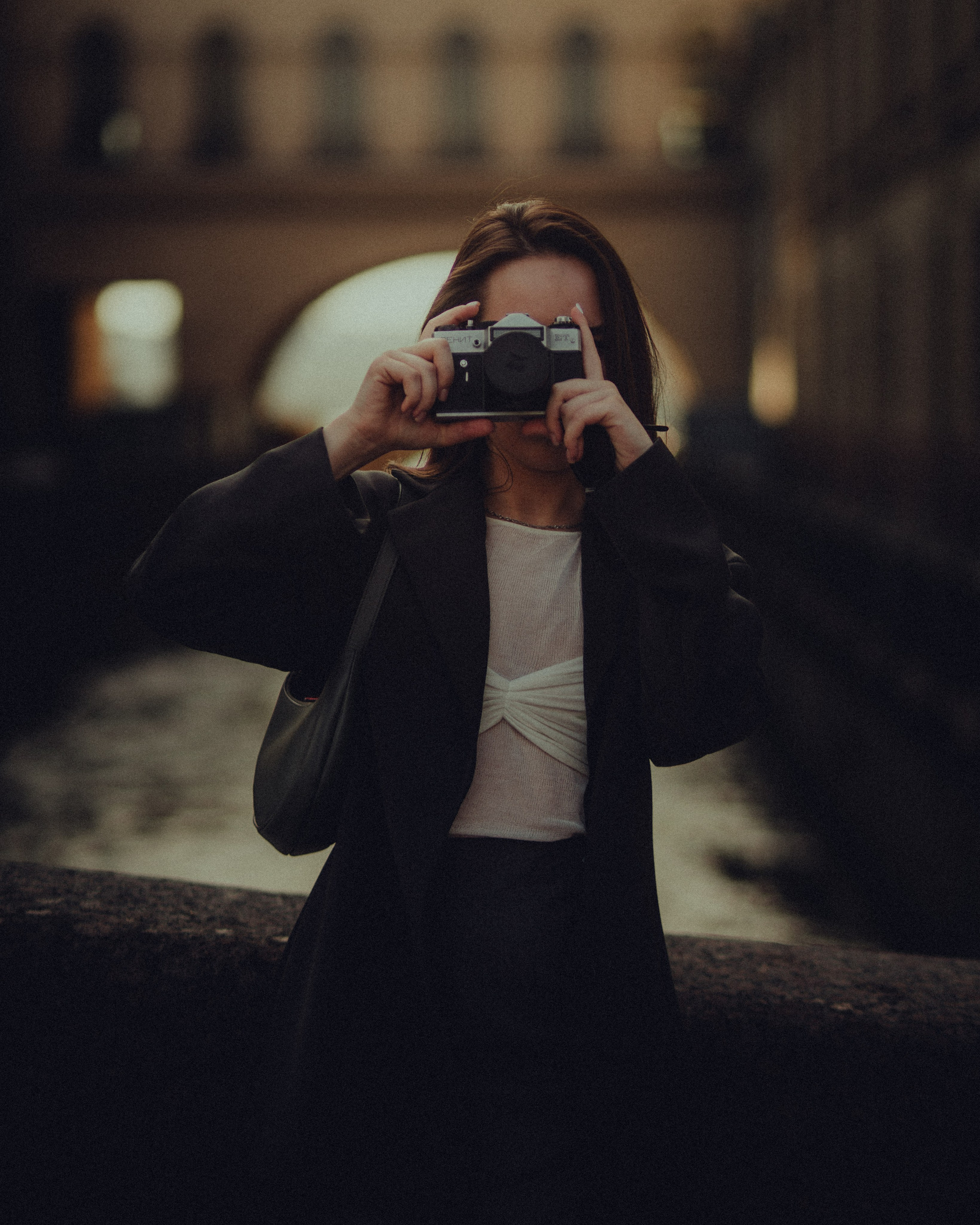 Сергей Богданов — Портретный фотограф