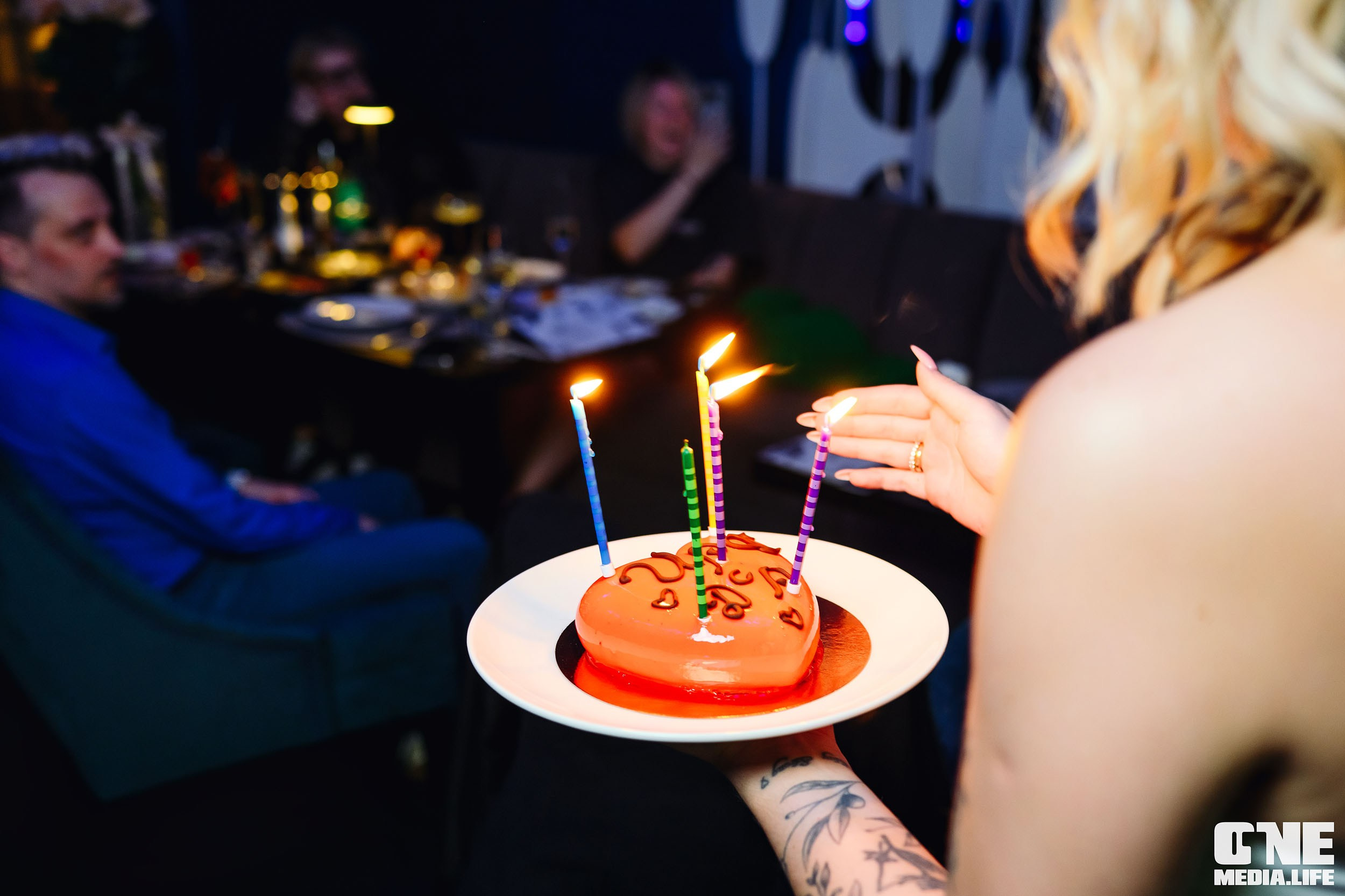 Полгода ресторану Океан. Фоторепортаж. One Media Life: фоторепортажи, фотоотчеты с мероприятий и заведений