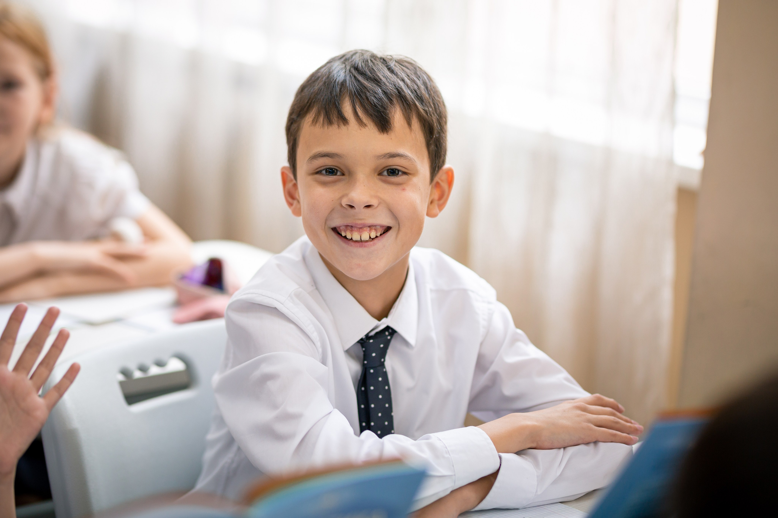 Начальная школа. Отбасылық фотограф Алена Шаталова