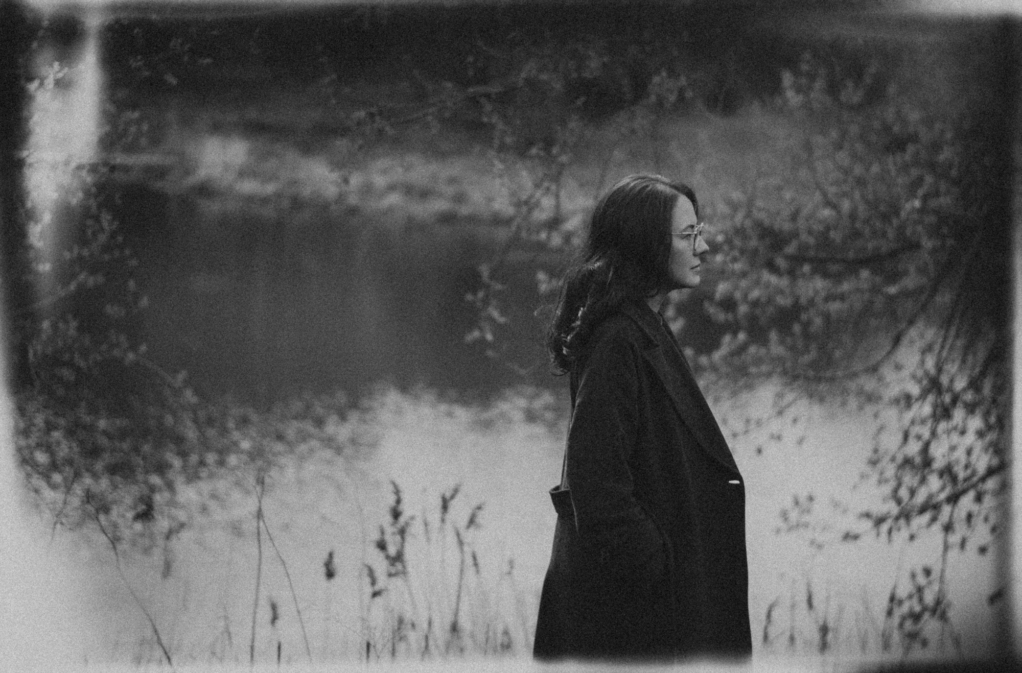 Фотограф в Тюмени Дарья Мустафина Портретная серия «Берег и тишина». Портретный фотограф Тюмень Дарья Мустафина