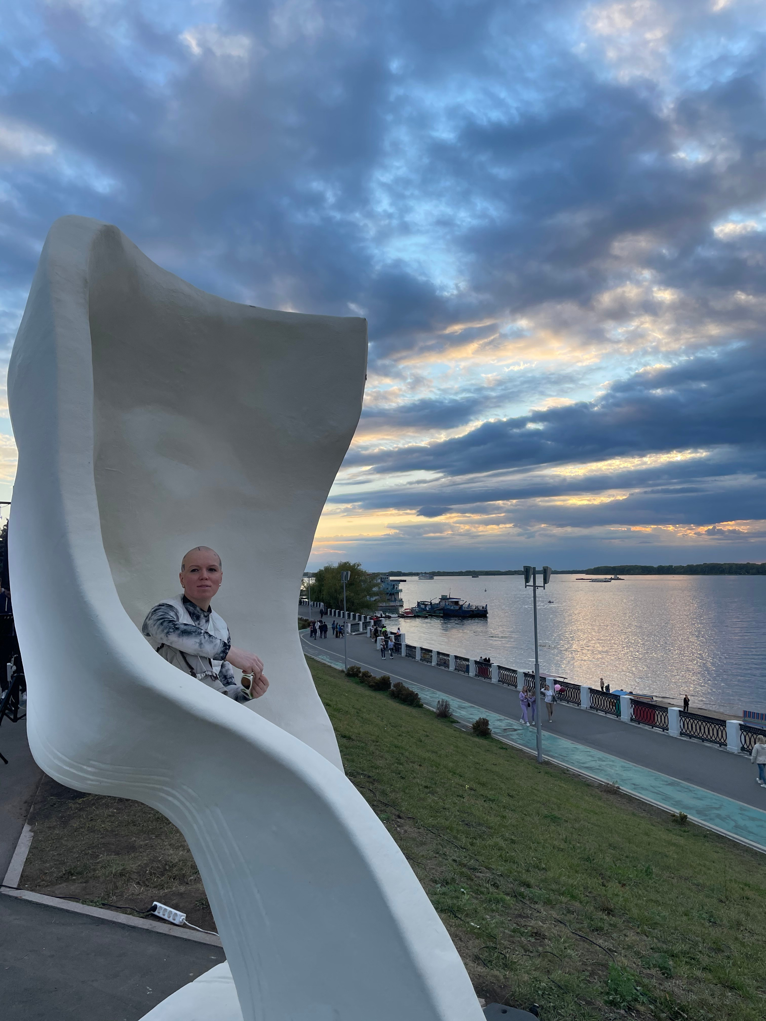 Дыхание_2021. Художник — скульптор Антонина Фатхуллина