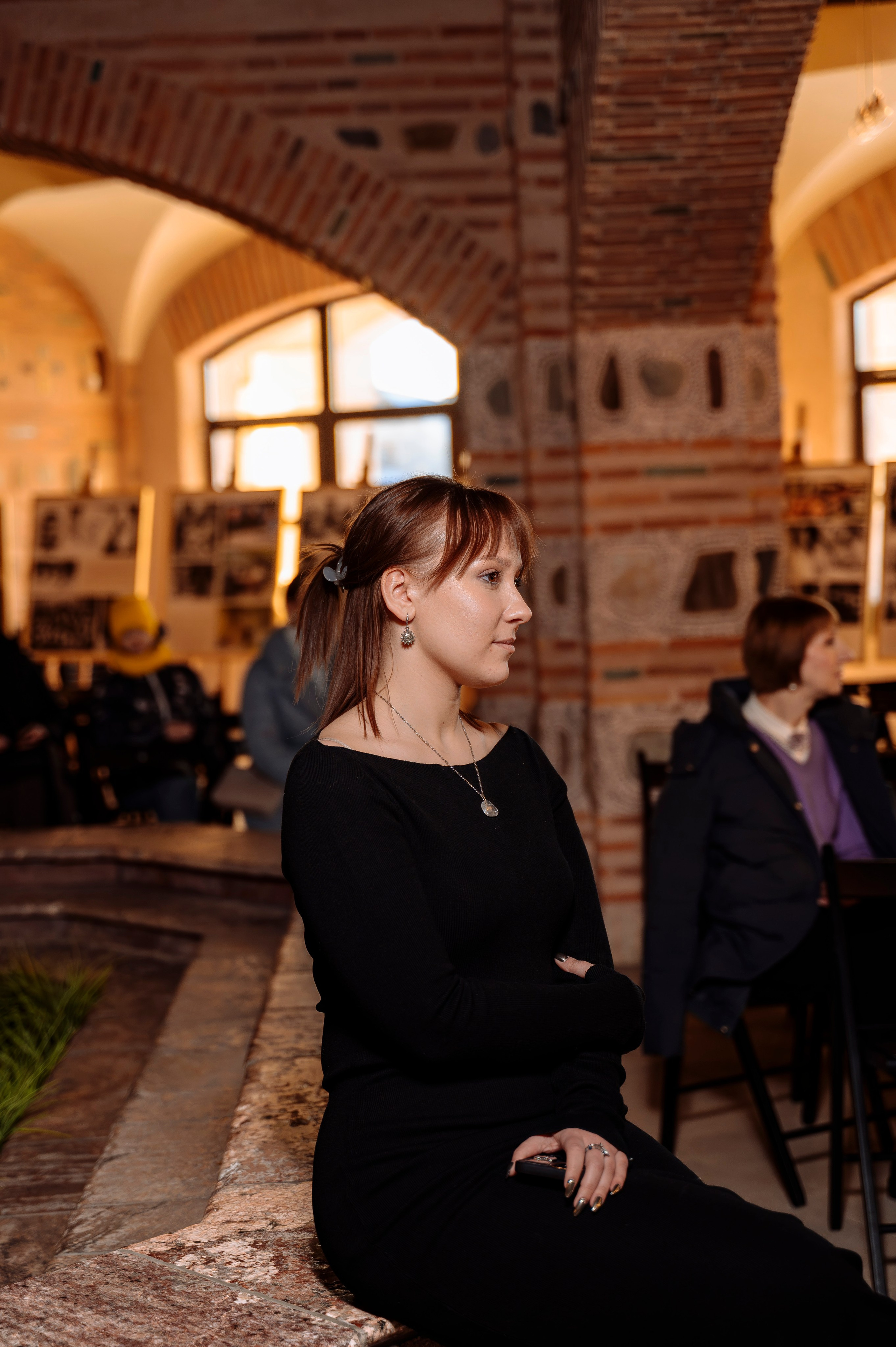 ФАН встреча участников проекта FACTOR.BY: Ибрагима Карасова и Шамхала Хачатуряна. Фотограф Беларусь — Ольга Шаповалова (Жардецкая)