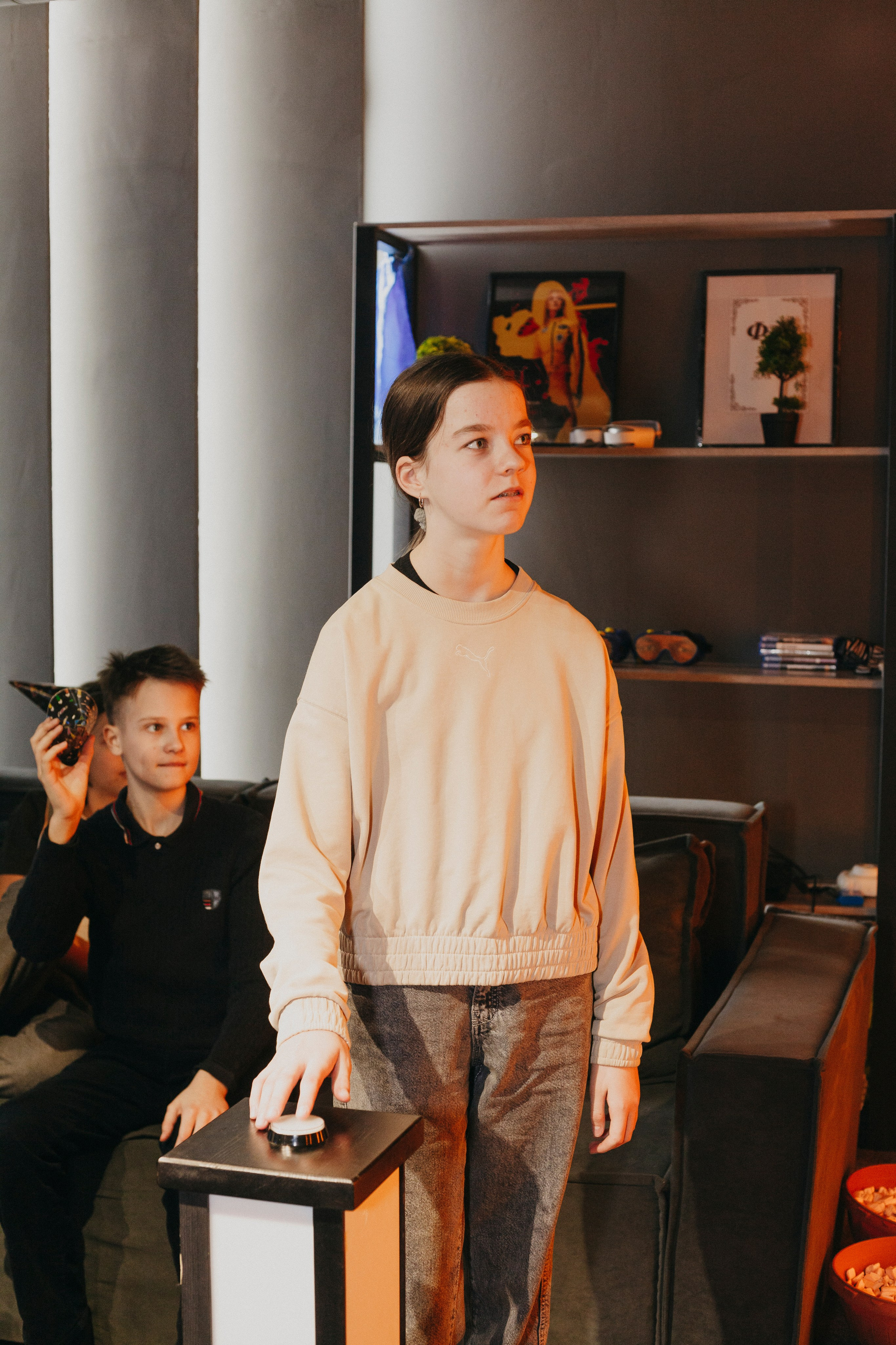 Show Today. Stanislav Baryshev — People. Emotions. Atmosphere