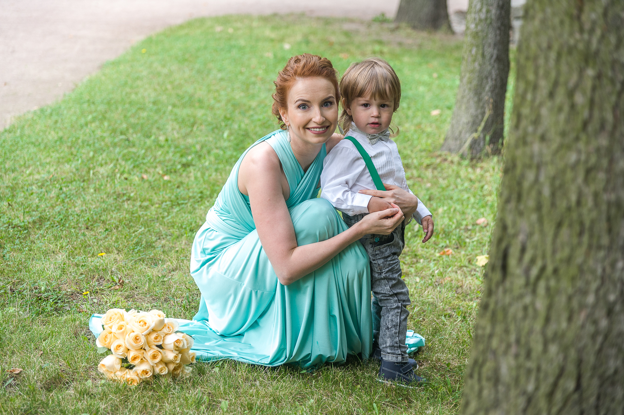 АНАСТАСИЯ, АЛЕКСЕЙ, МИРОН И МАРГО. Фотограф Дмитрий Грант