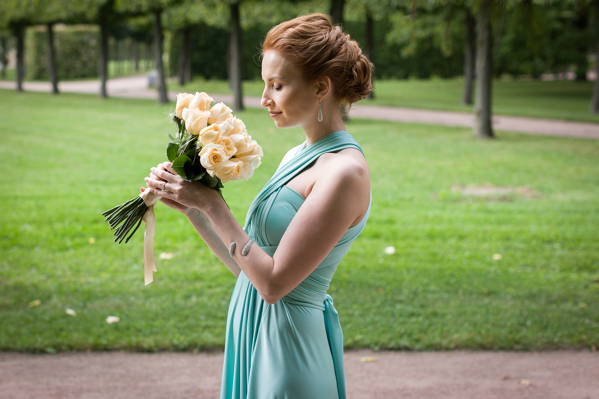 АНАСТАСИЯ, АЛЕКСЕЙ, МИРОН И МАРГО. Фотограф Дмитрий Грант