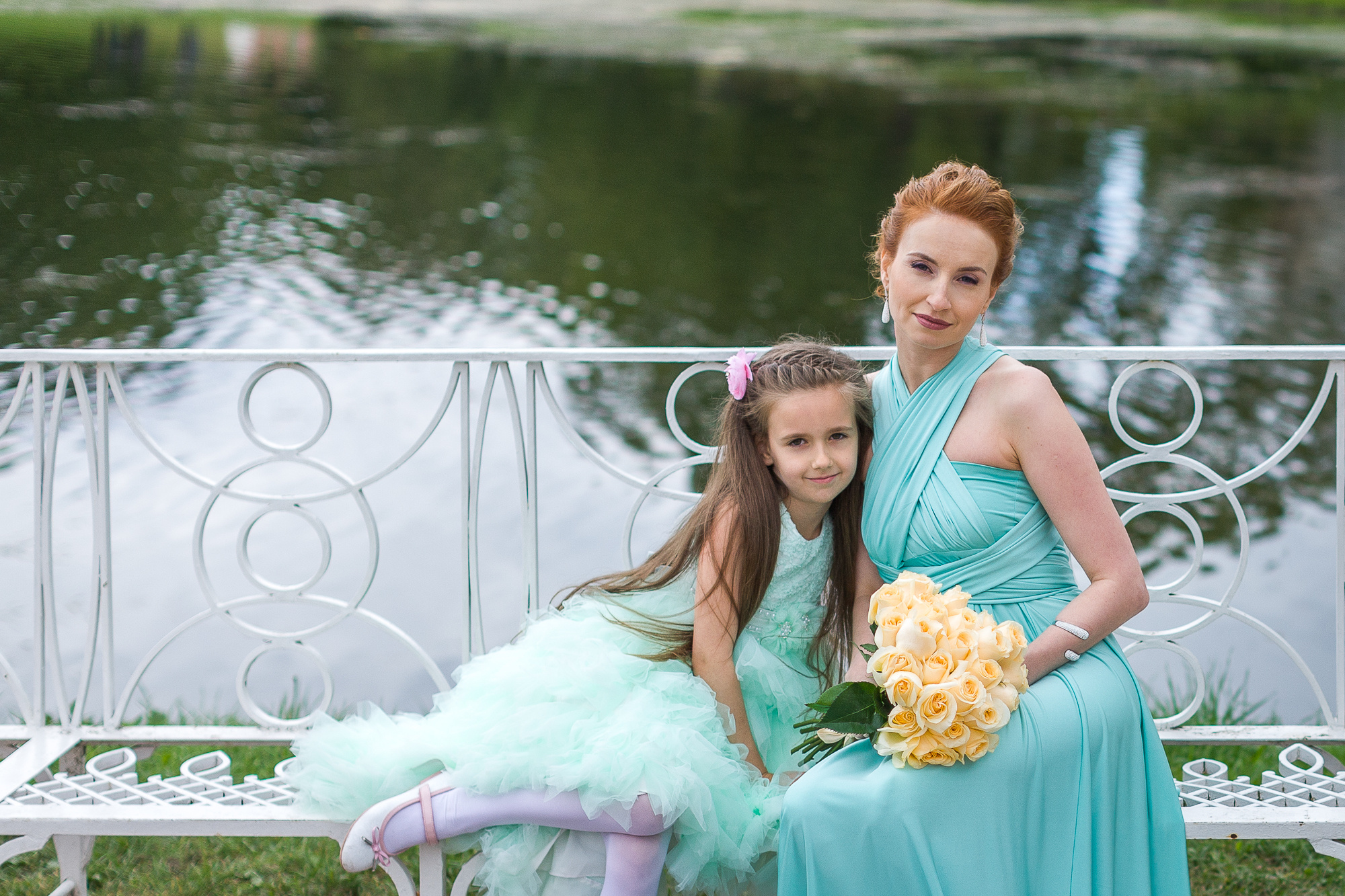 АНАСТАСИЯ, АЛЕКСЕЙ, МИРОН И МАРГО. Фотограф Дмитрий Грант