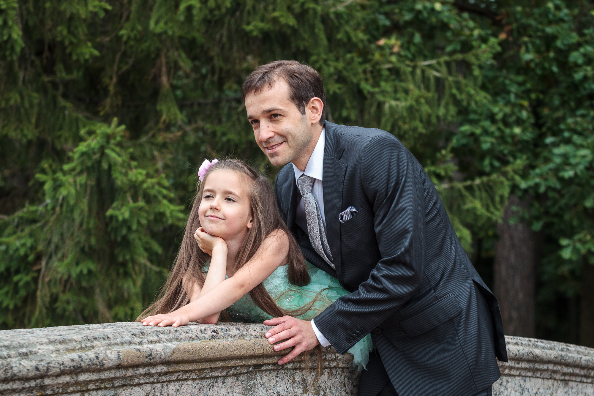 АНАСТАСИЯ, АЛЕКСЕЙ, МИРОН И МАРГО. Фотограф Дмитрий Грант