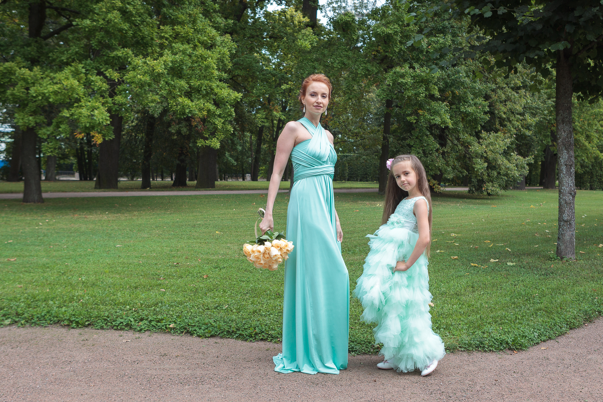 АНАСТАСИЯ, АЛЕКСЕЙ, МИРОН И МАРГО. Фотограф Дмитрий Грант