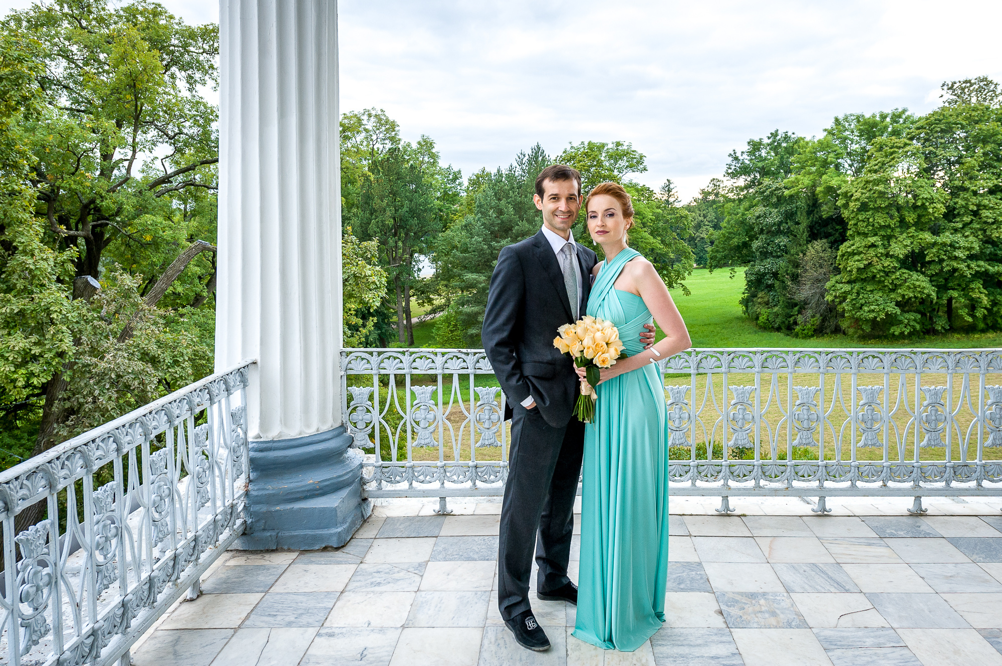 АНАСТАСИЯ, АЛЕКСЕЙ, МИРОН И МАРГО. Фотограф Дмитрий Грант