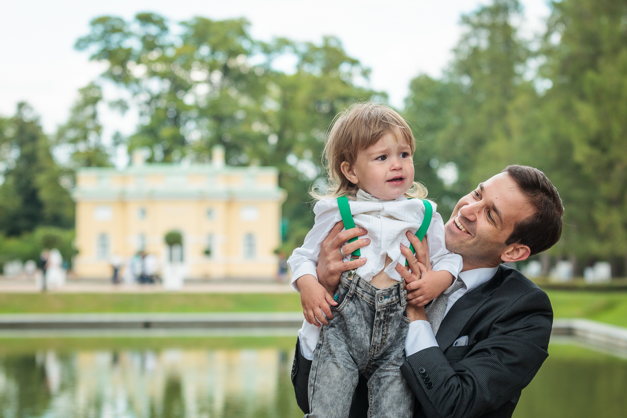 АНАСТАСИЯ, АЛЕКСЕЙ, МИРОН И МАРГО. Фотограф Дмитрий Грант
