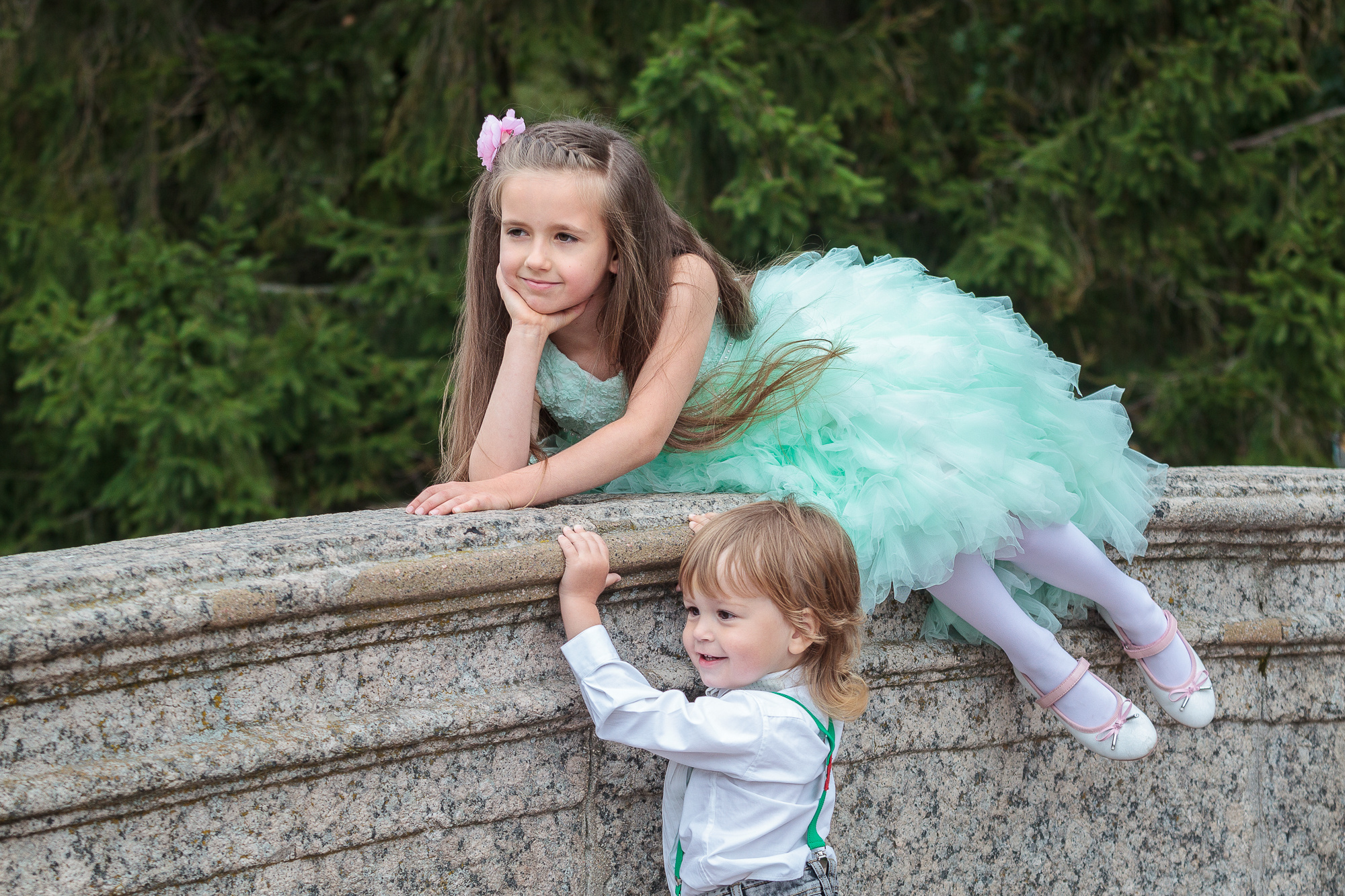 АНАСТАСИЯ, АЛЕКСЕЙ, МИРОН И МАРГО. Фотограф Дмитрий Грант