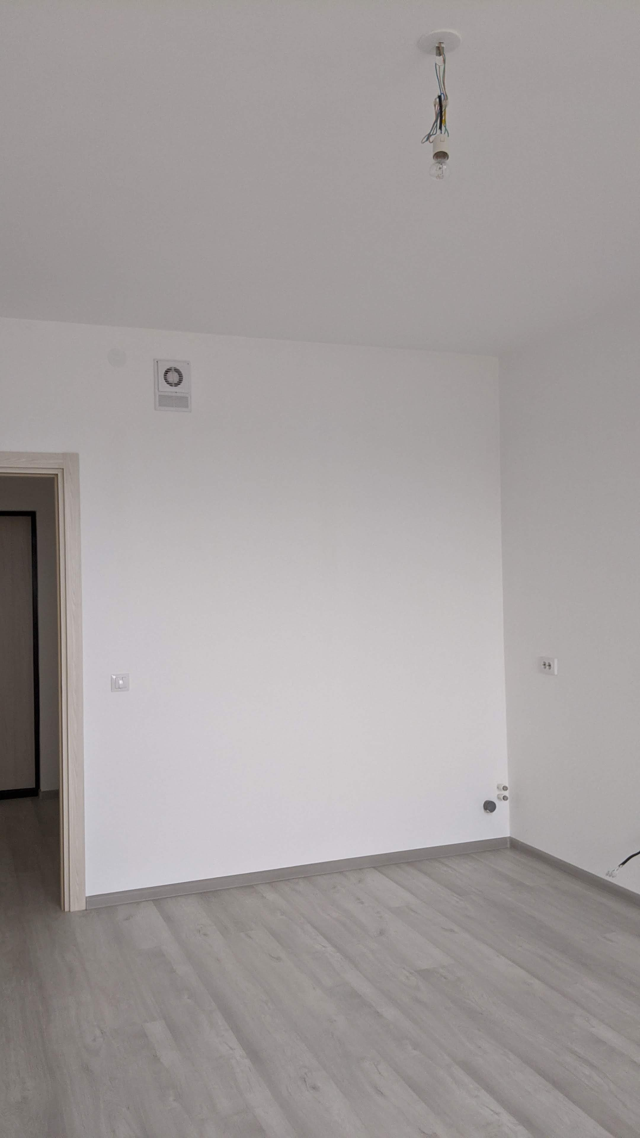 Квартира-студия 28кв.м, фото. Дизайнер интерьеров Olala interior design