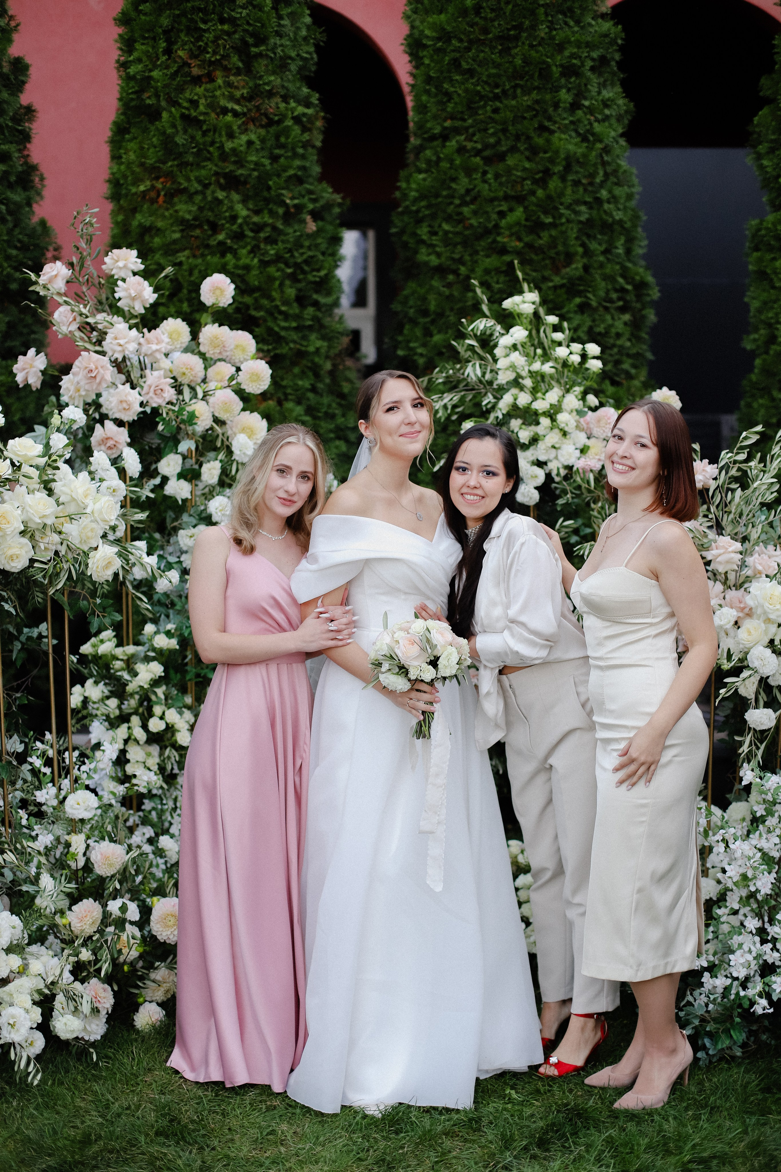 Илья и Анастасия. Фотограф в Алматы и Москве Даша Пушкина