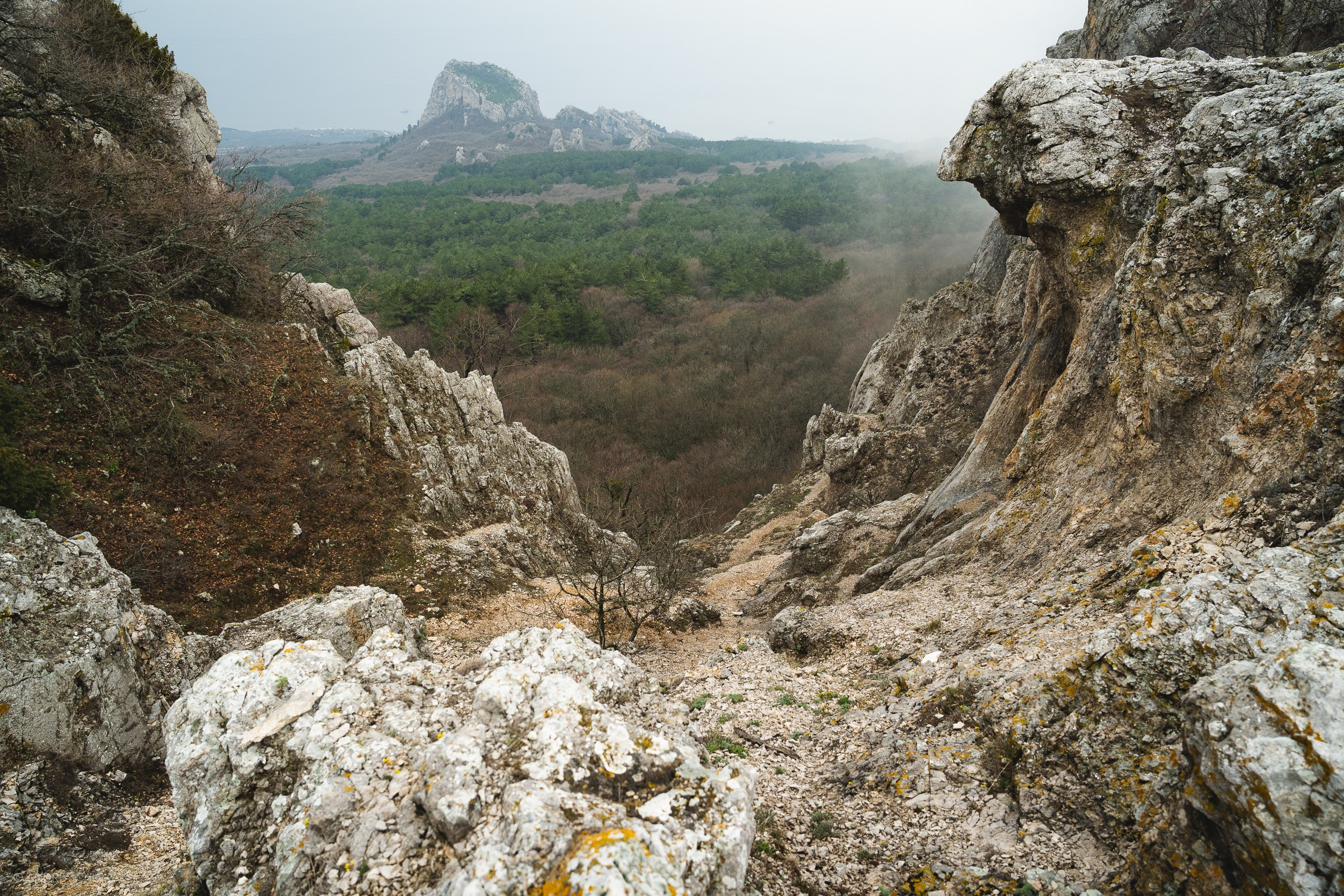 Анонс на фотопоходы в апреле. Универсальный фотограф по Крыму