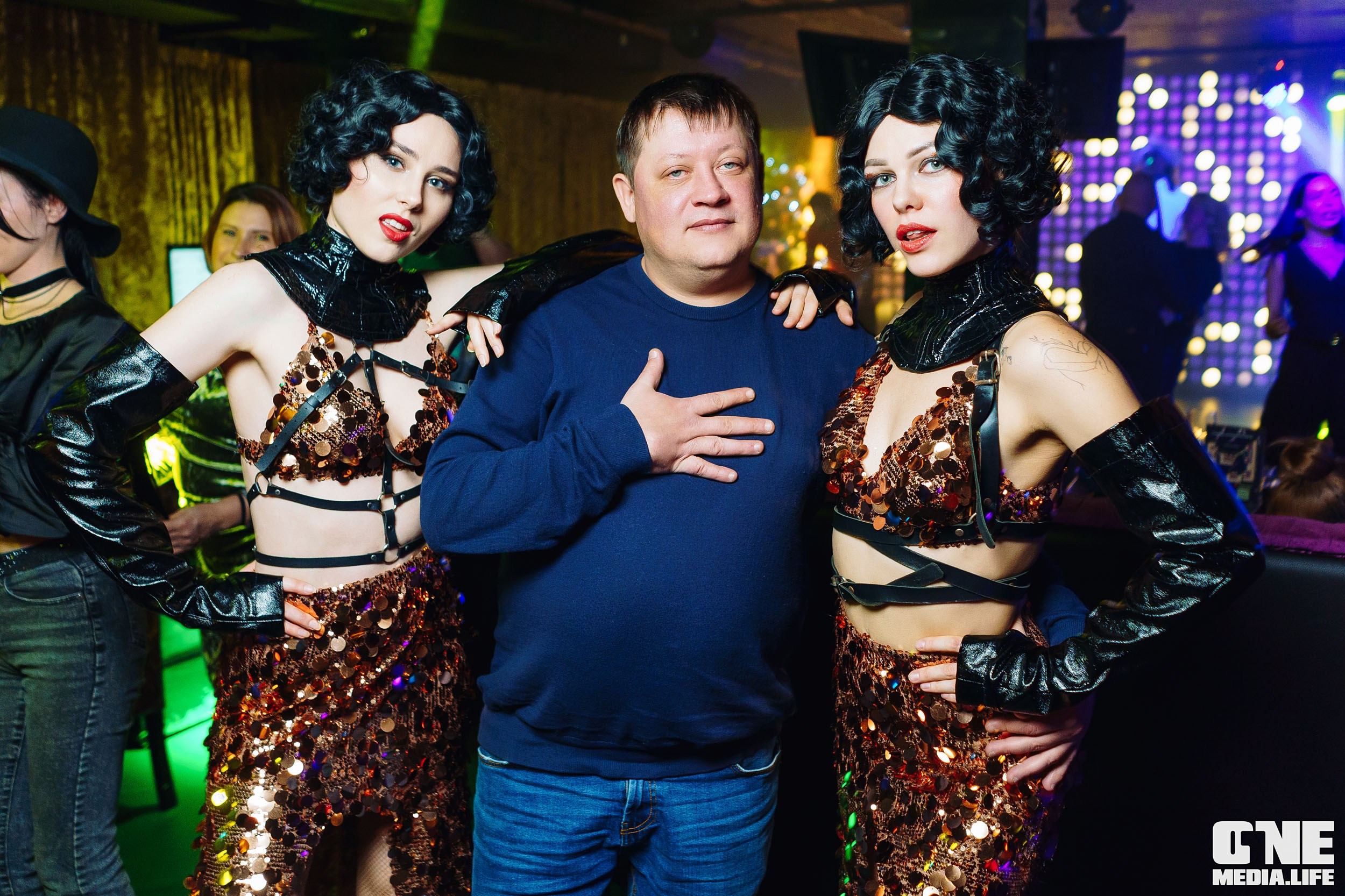 Фоторепортаж из караоке-клуба Эйфория. One Media Life: фоторепортажи, фотоотчеты с мероприятий и заведений