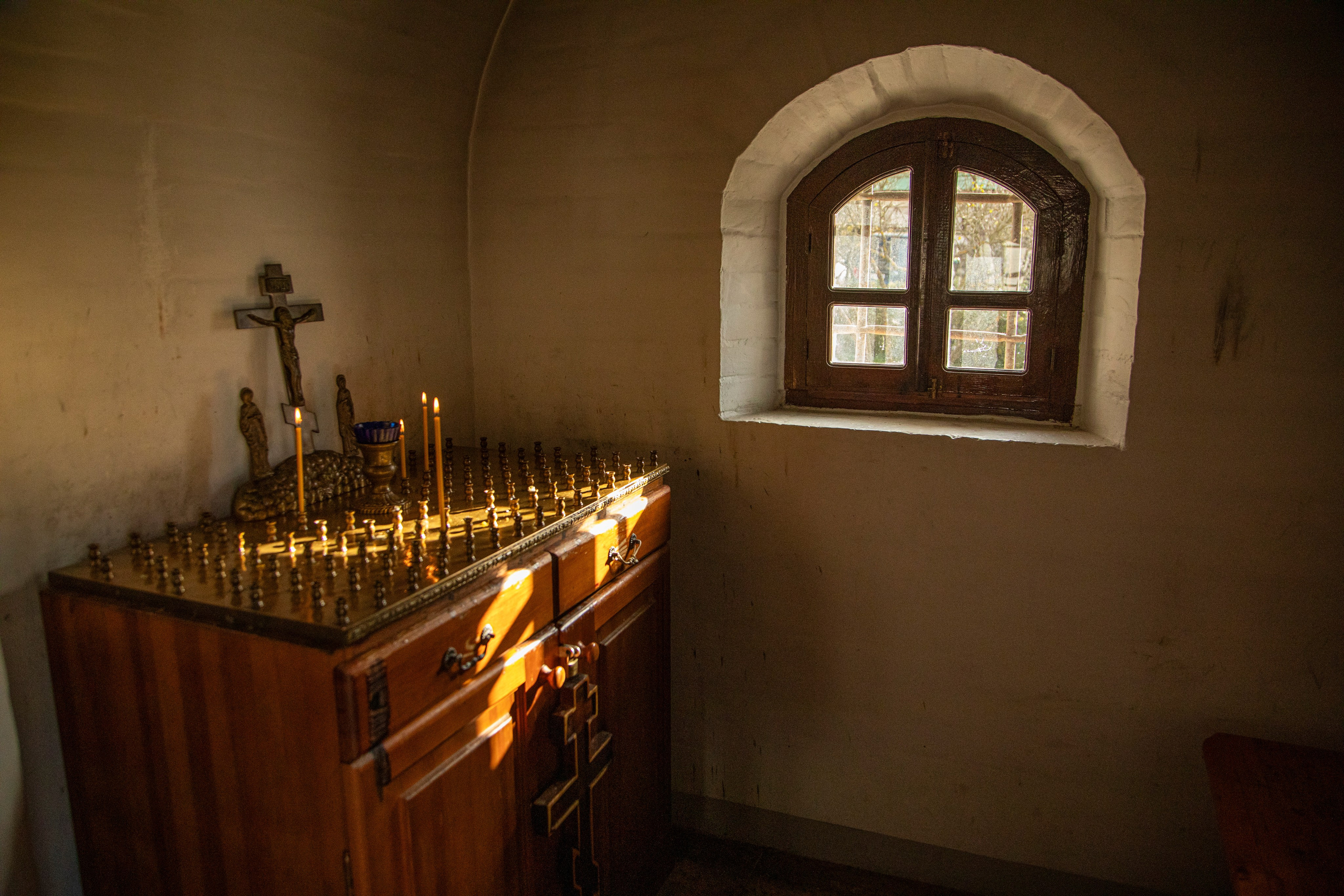 Воскресенье в г. Дмитров. Фотограф Сергей Ловкий