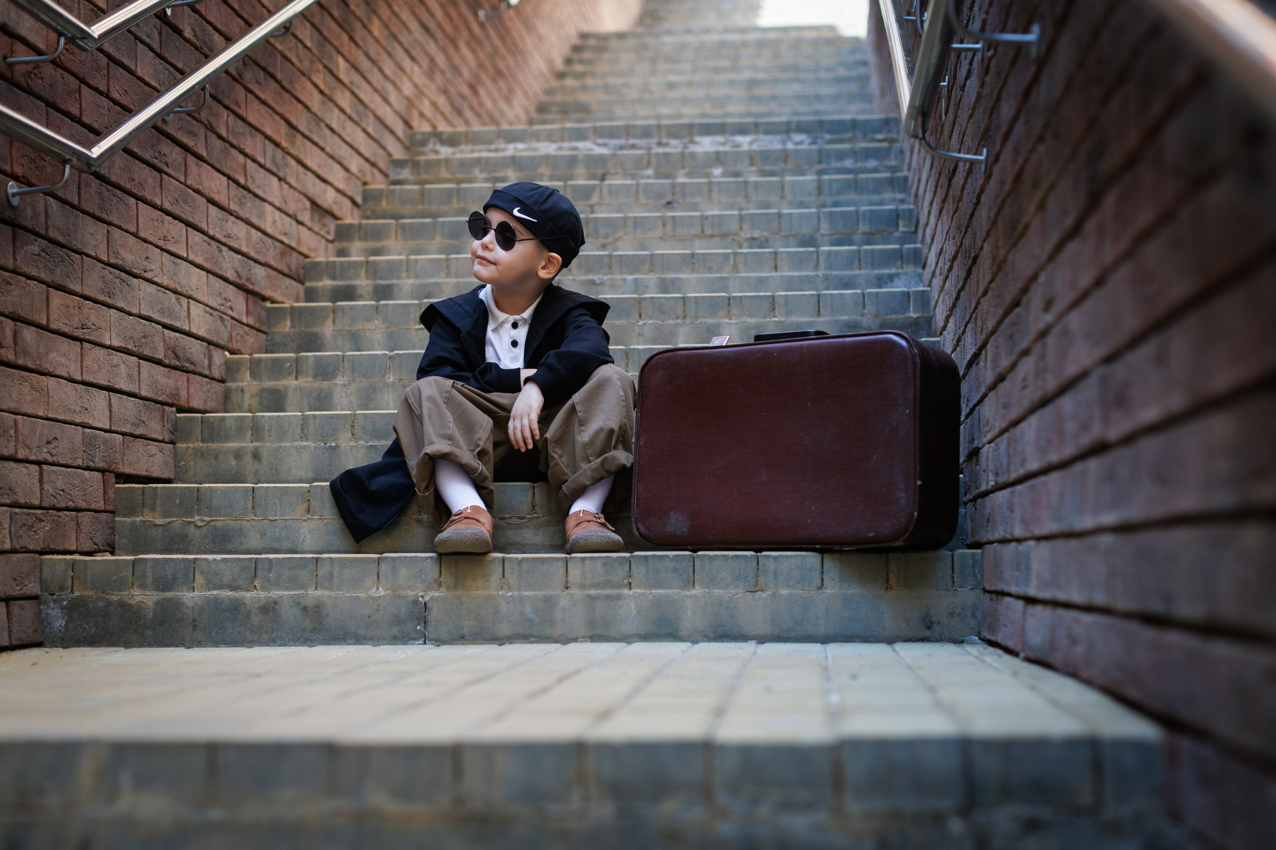 Детский и семейный фотограф Мария Киселёва. Москва