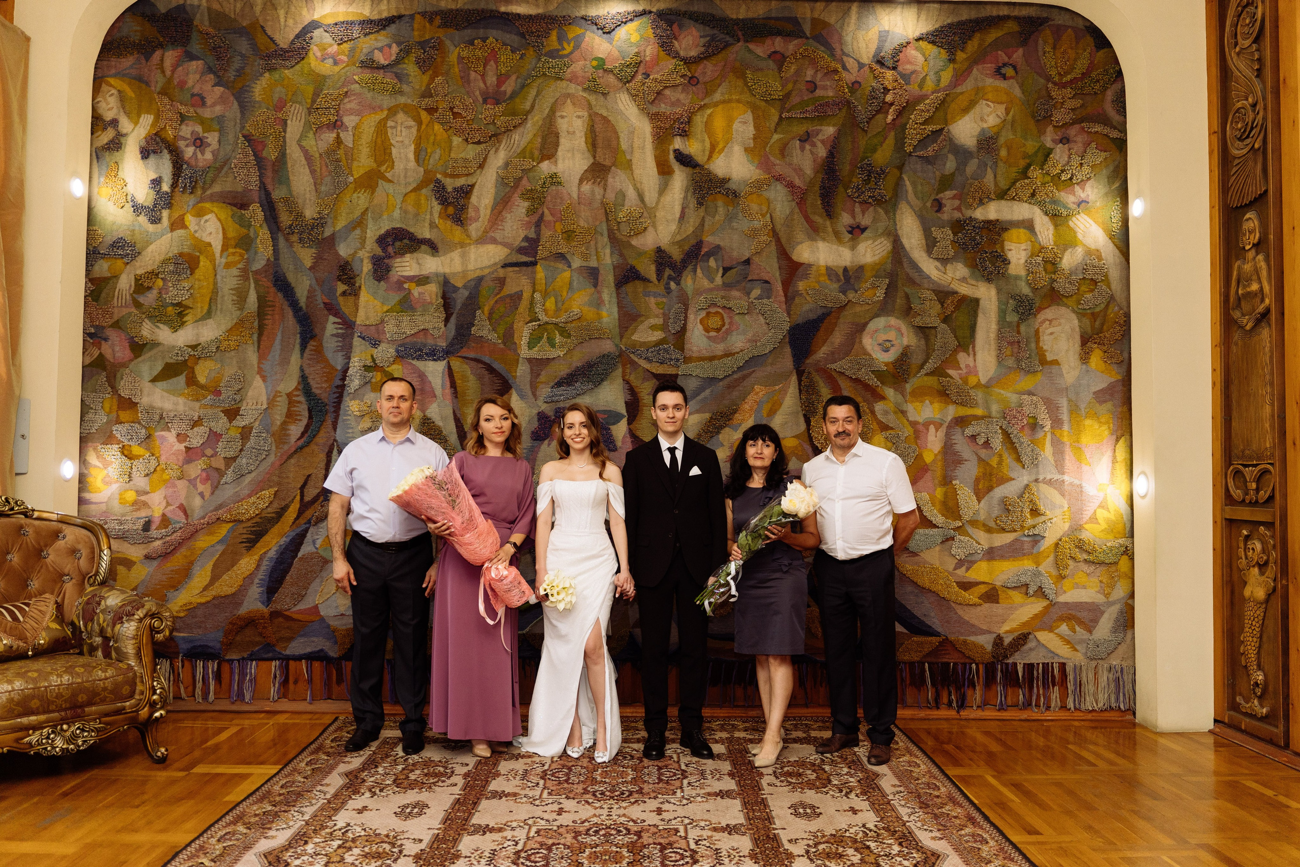 Свадьба Александра и Ксении в Radisson Blu