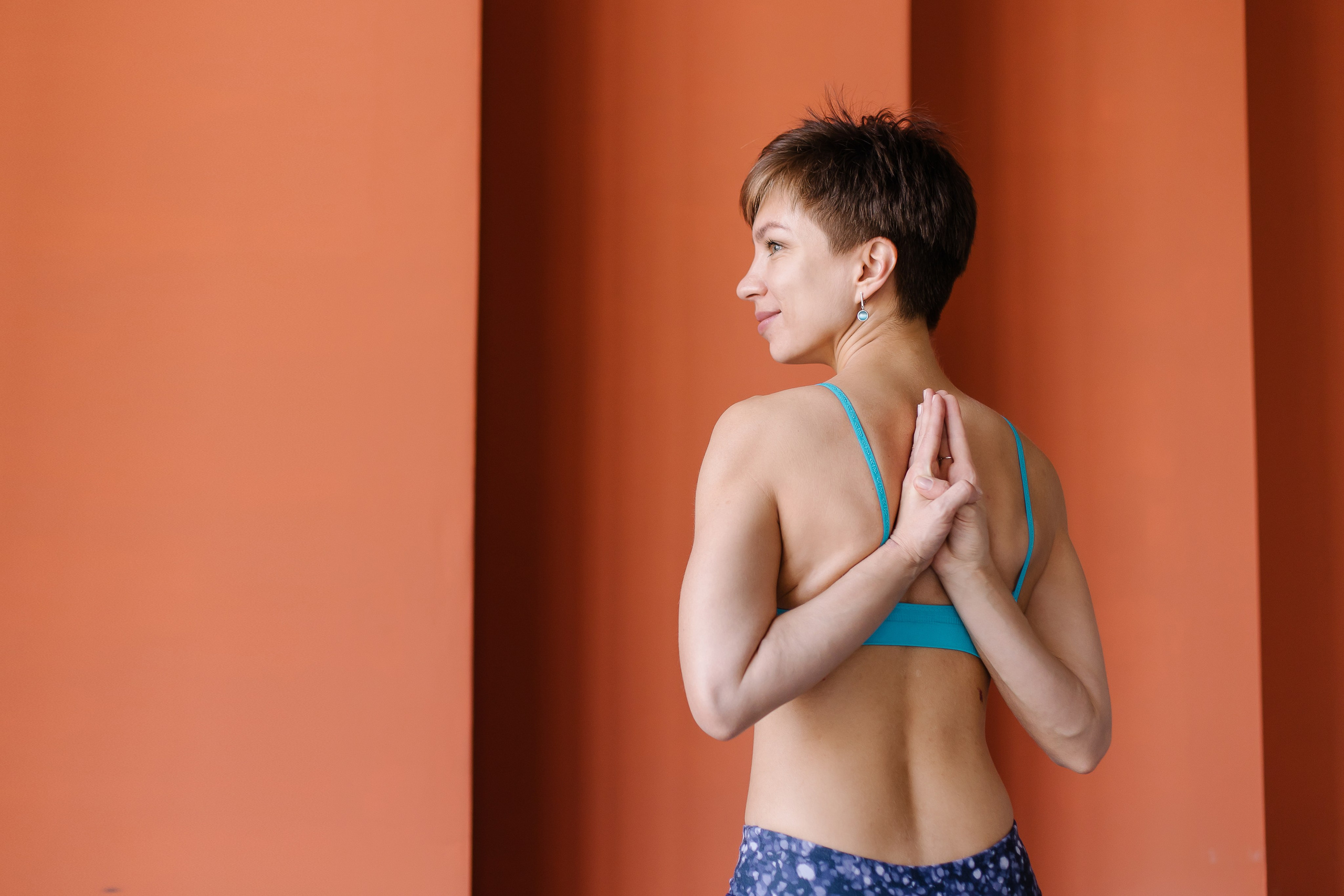 Fitness Fotos. Fotografin in München Dasha Antipina