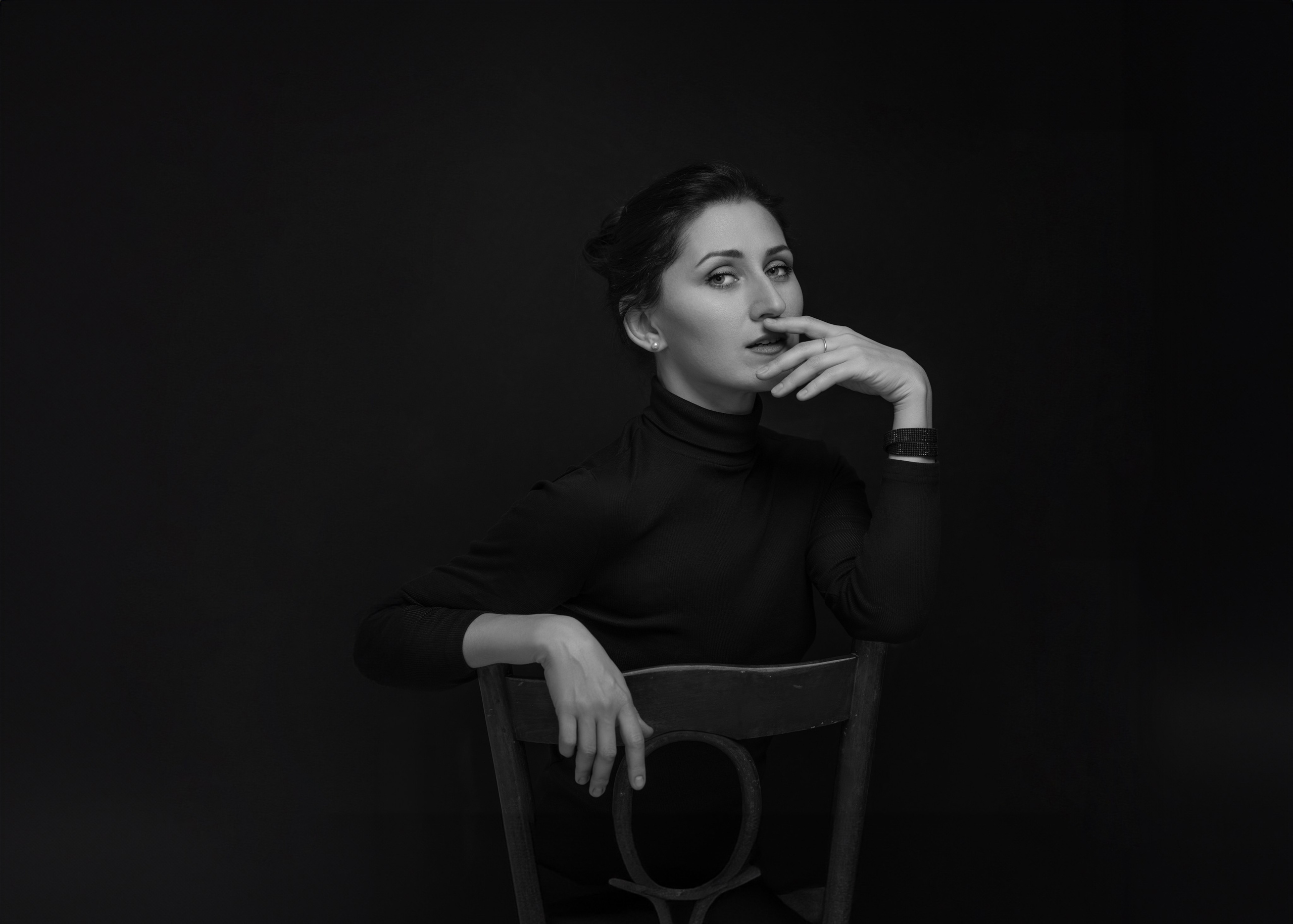 Фотосессия для эксперта и личного бренда в Москве — портретный и контент фотограф Светозар Андреев