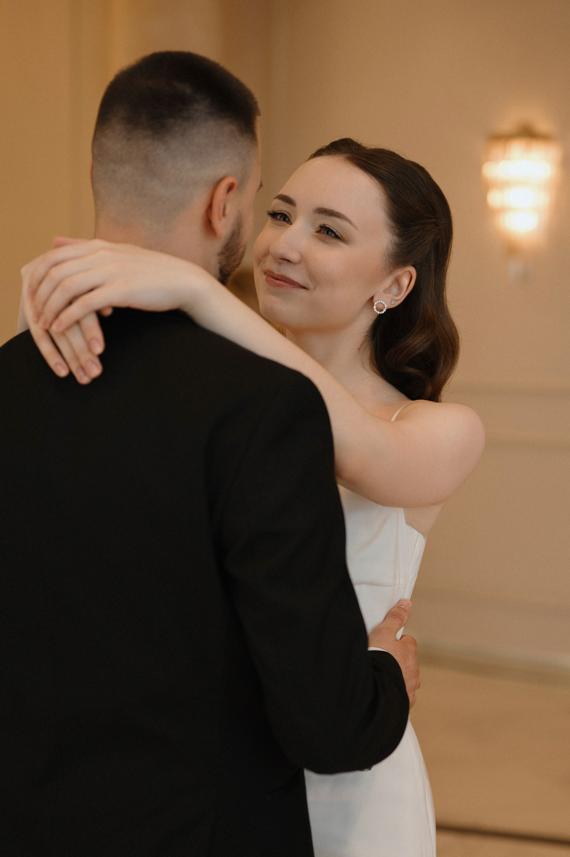 ЗАГС Vegas в Крокус Сити. Анна Гончарова свадебный и репортажный фотограф в Москве