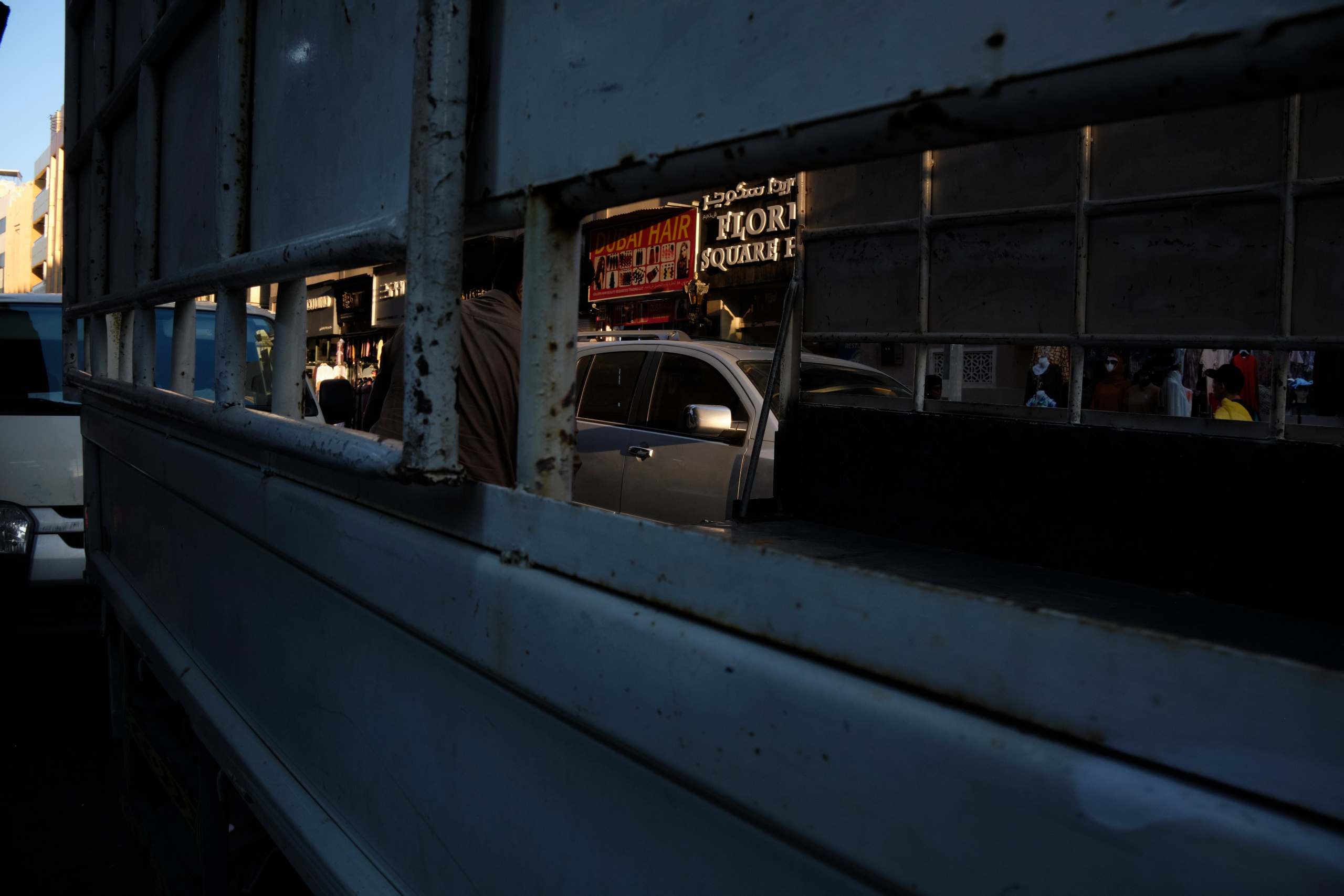 Дубай. Елена Павленко. Фотограф. Москва