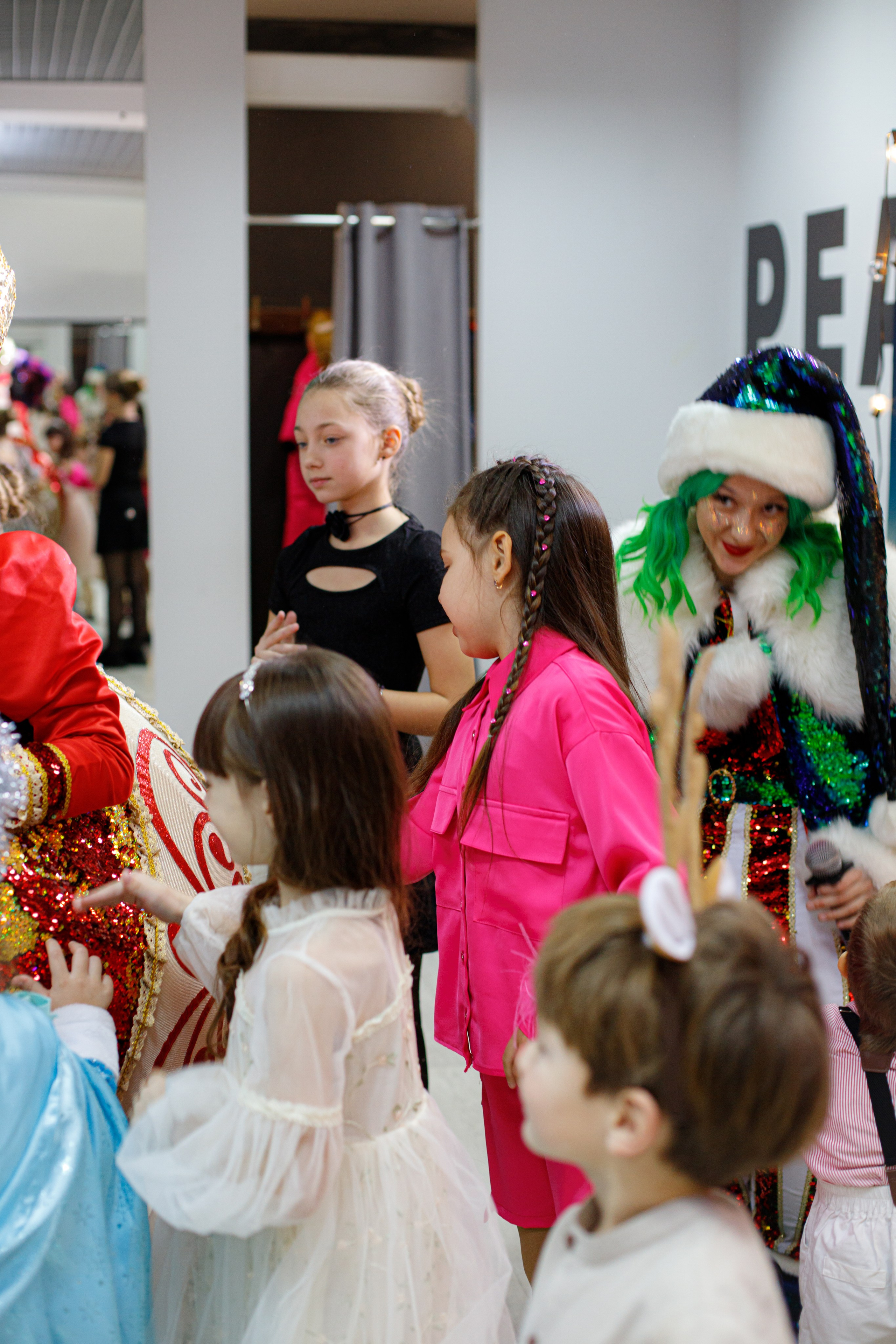 Happy new year / part2. Photokarish