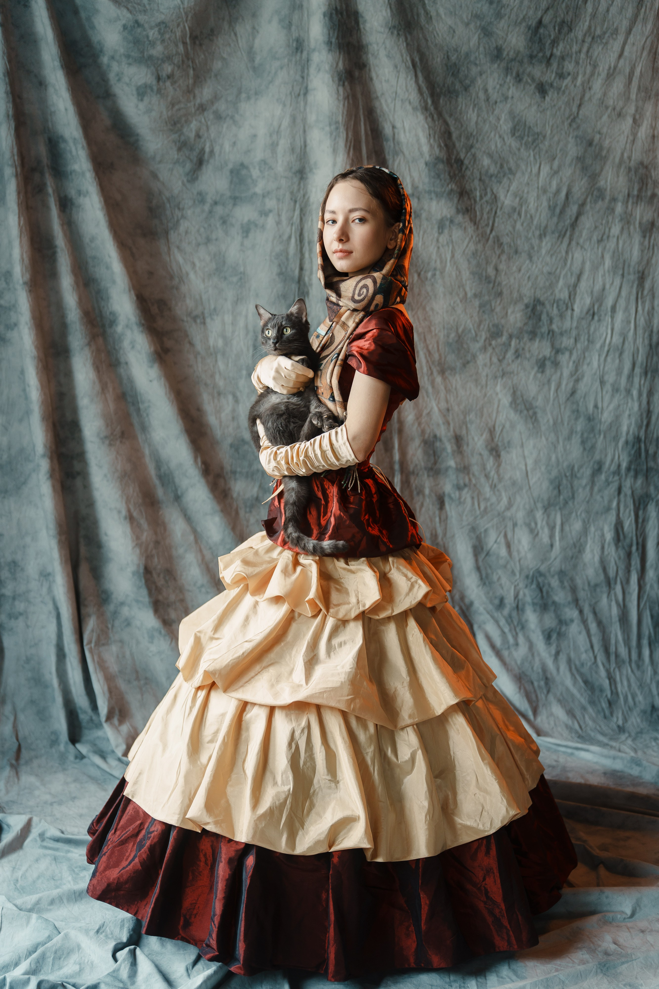 Танцоры и питомцы. ИТВИ