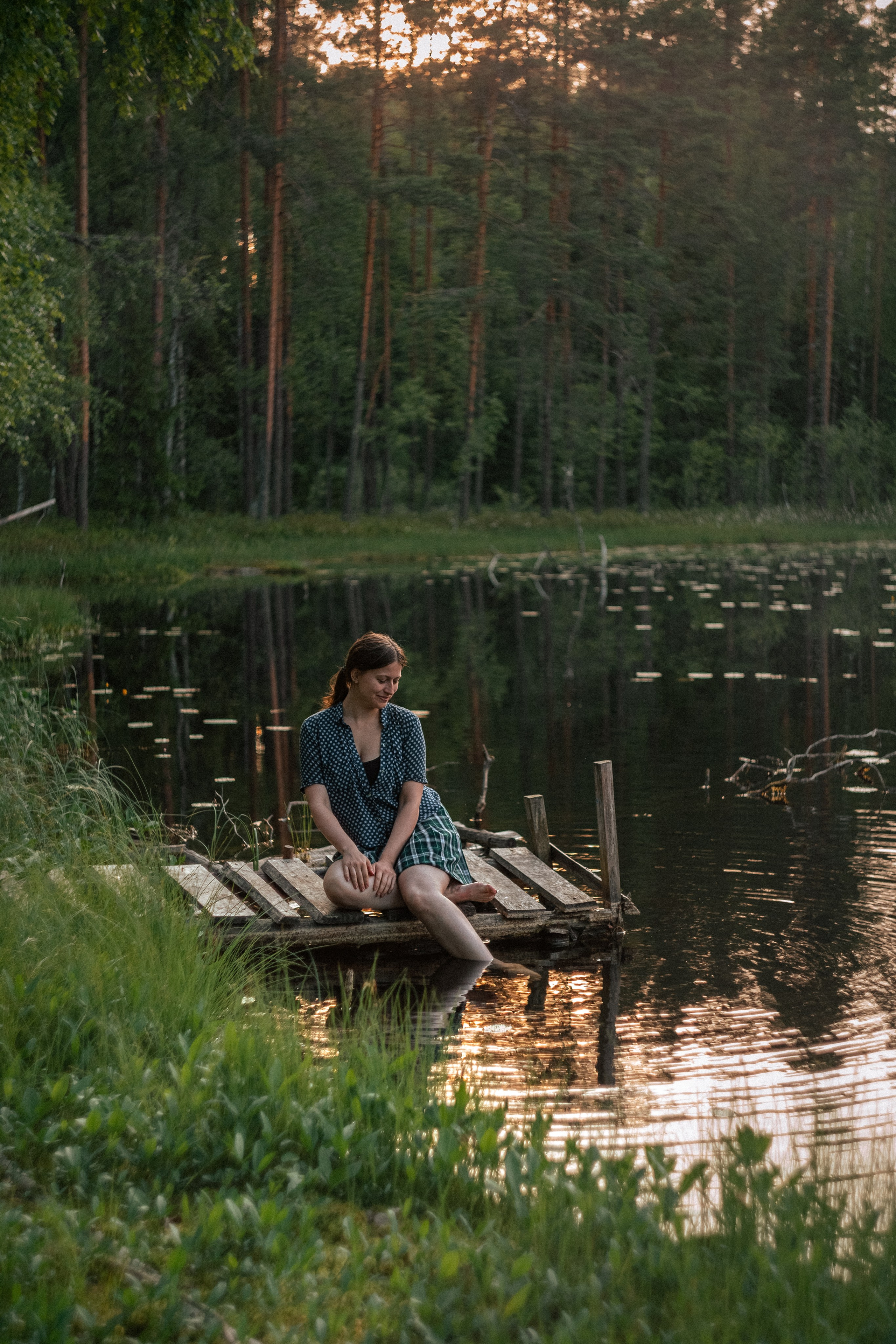 «Голливудская» связка Sony A7 III и Гелиос 44-2. Юля Дэй • Фотограф, Санкт-Петербург