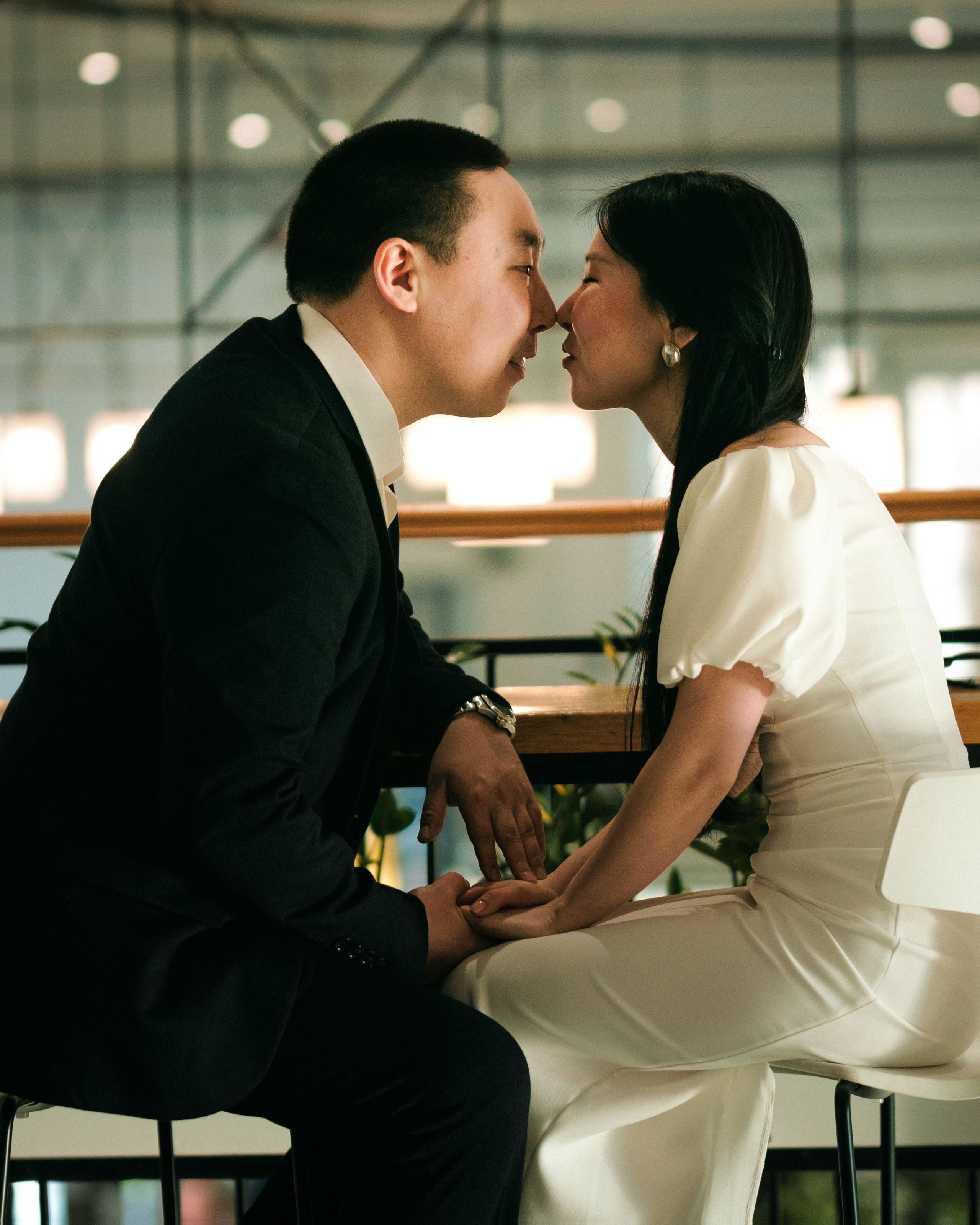 Алексей и Любовь. Professional photoartist in St. Petersburg (wedding, reportage, portrait, model book, love story) Alexander Shvedov