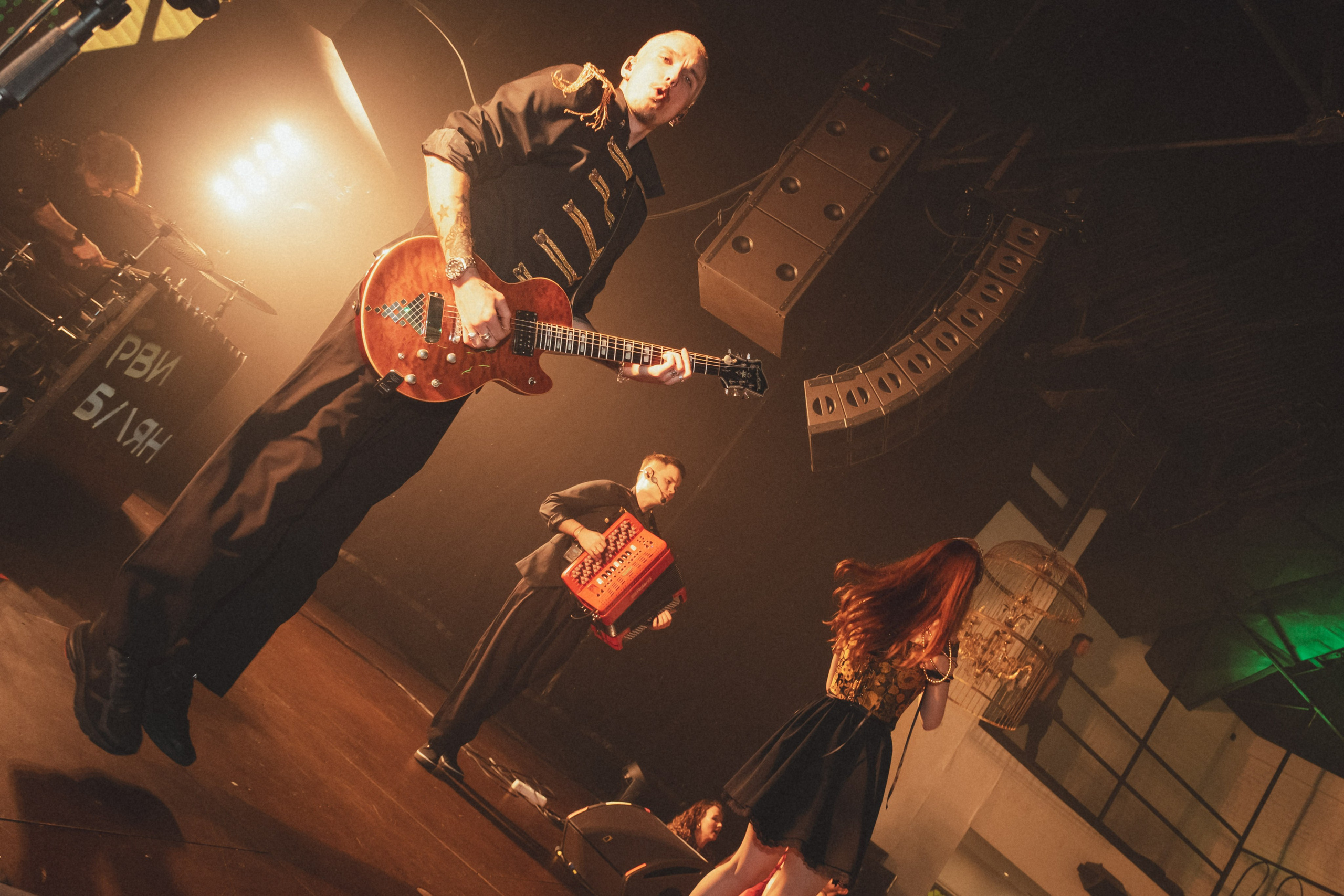 Фотограф и оператор Илья Гунбин