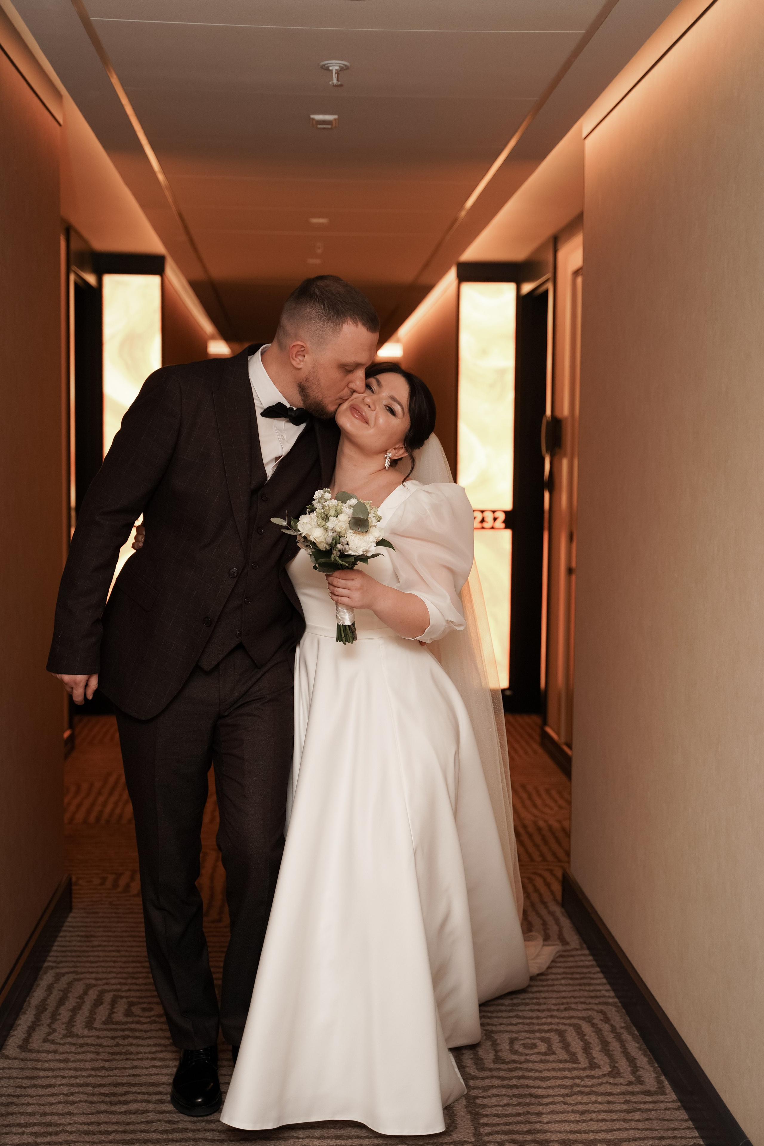 Мария и Павел. Свадебный фотограф Марина Попова