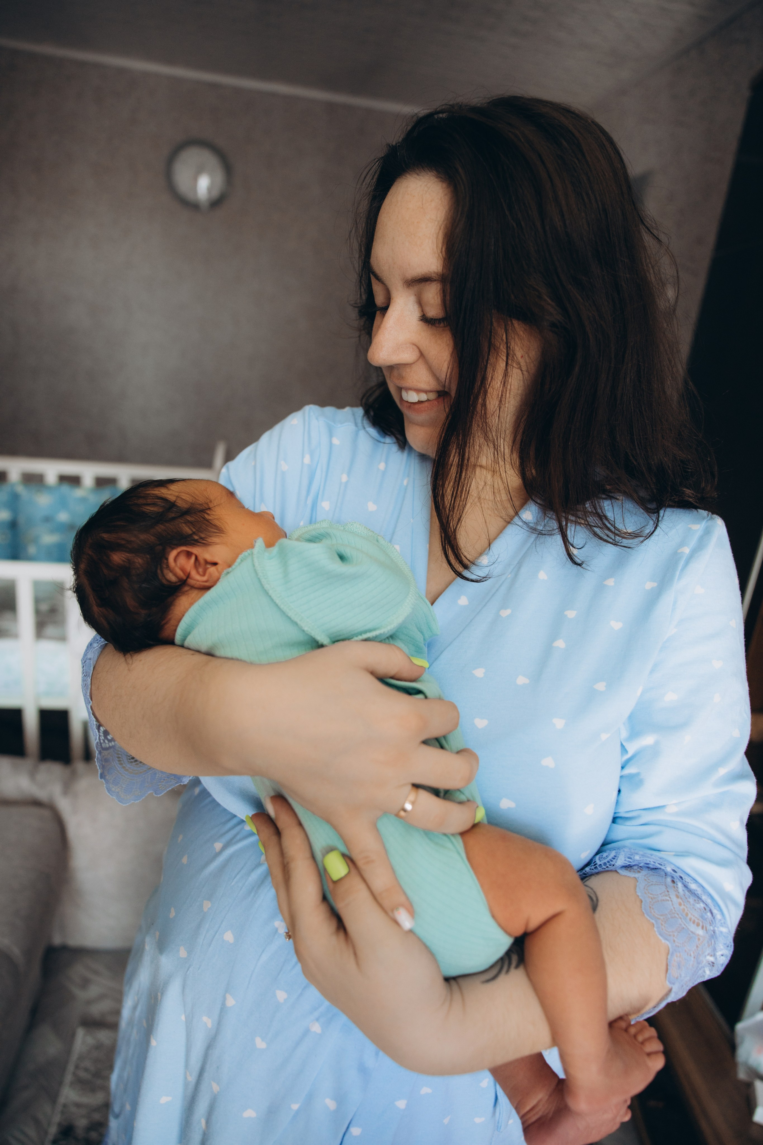 Дмитрию 2 месяца. Свадебный, семейный фотограф в Иркутске Светлана Макаричева