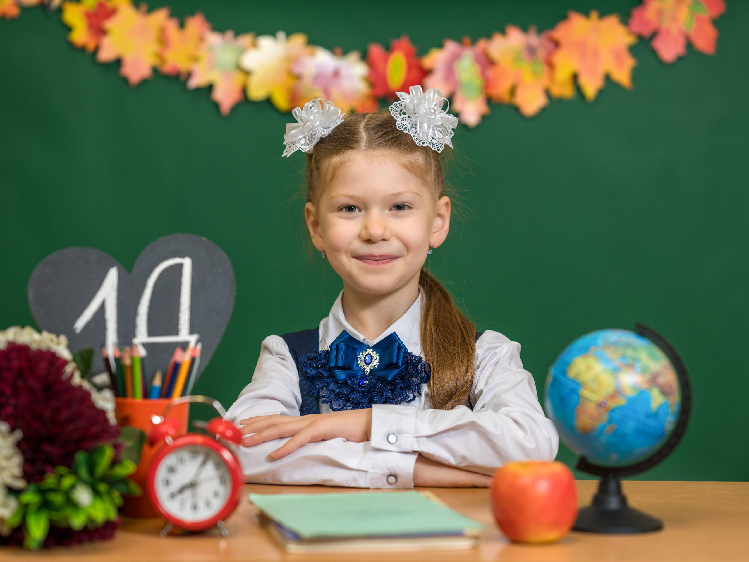 Начальная школа. Выпускные альбомы в Перми