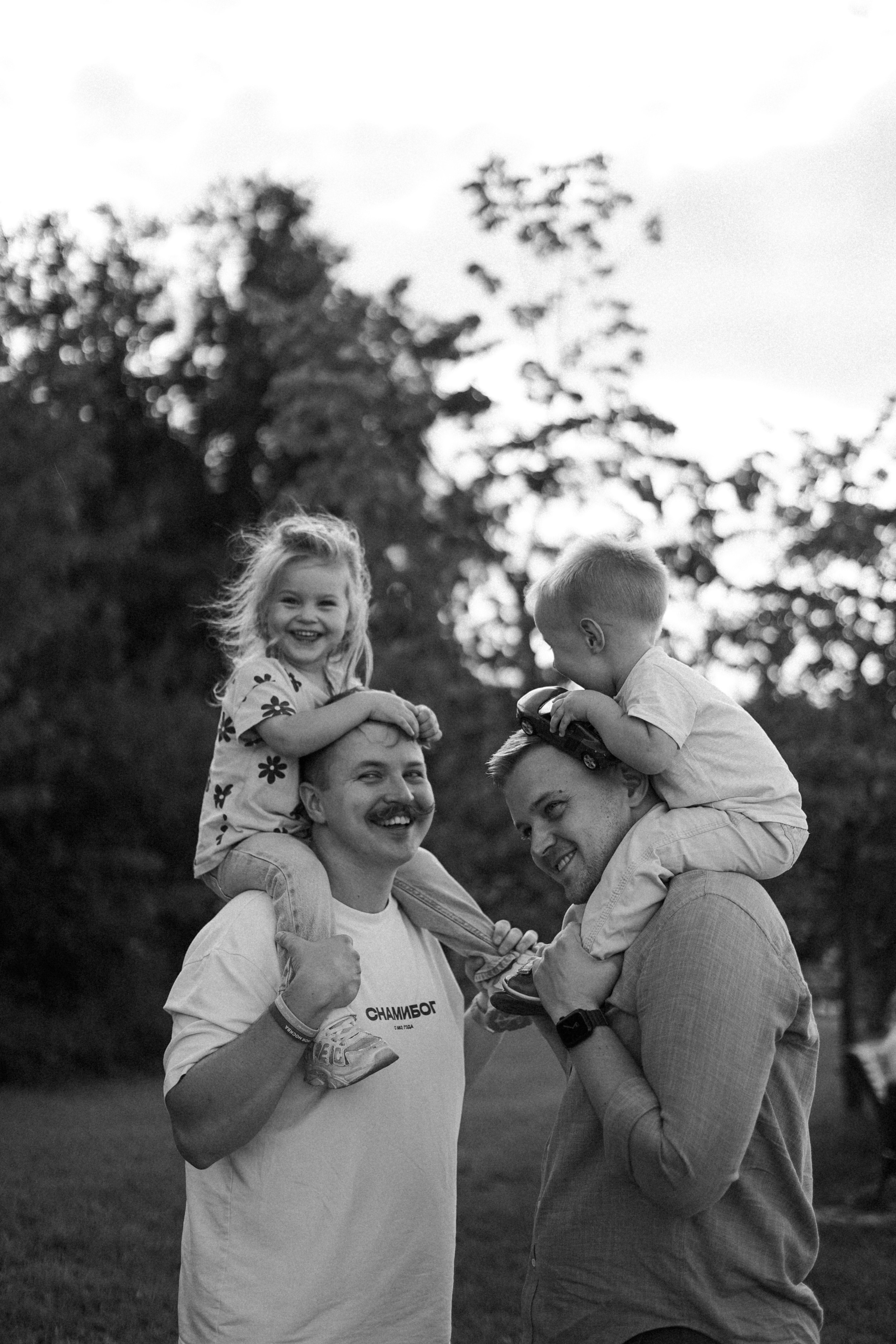 Аня и Томас. Твой друг фотограф