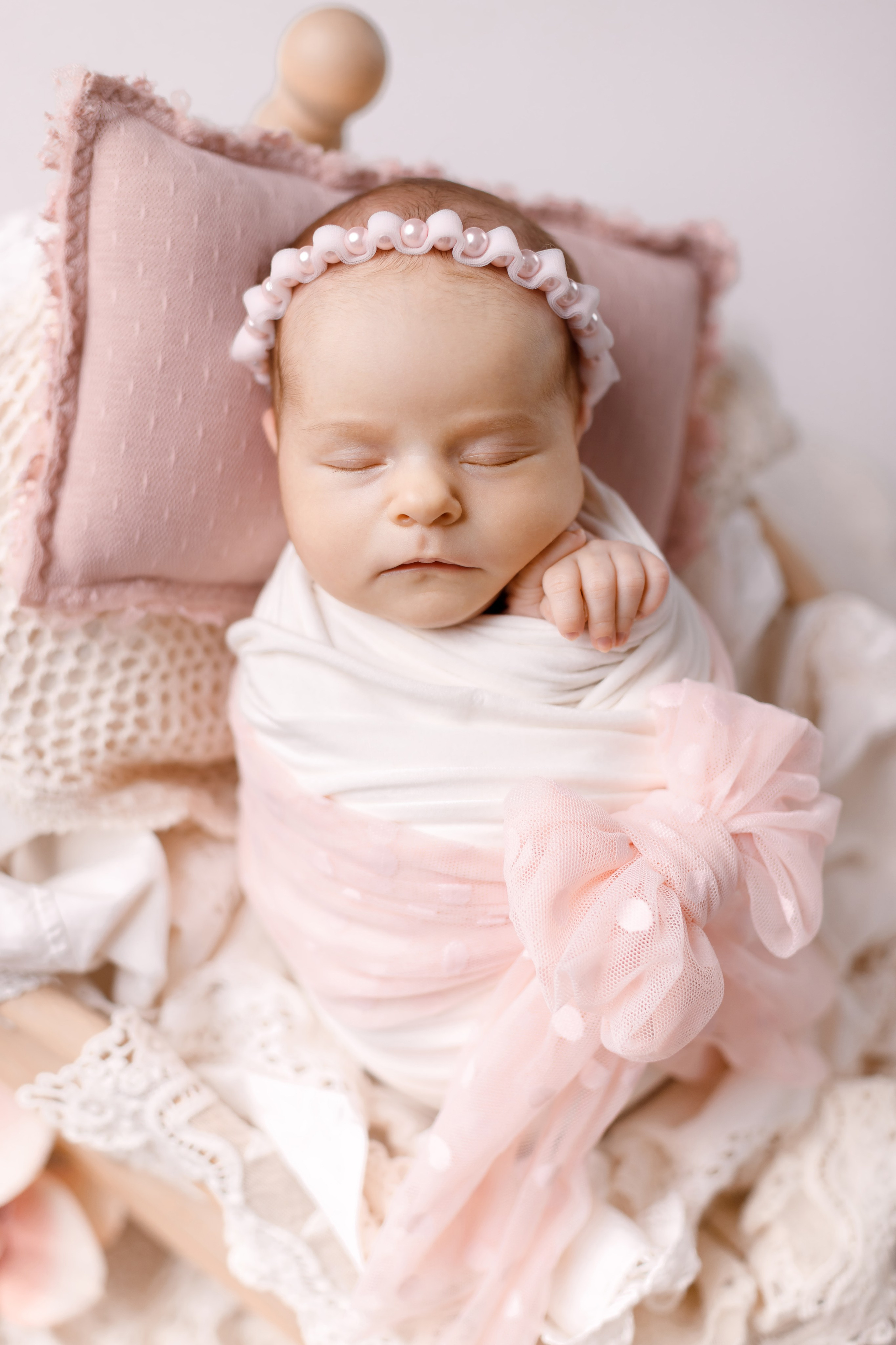 Девочки. Детский, семейный и фотограф новорождённых в Ярославле Анна Салова