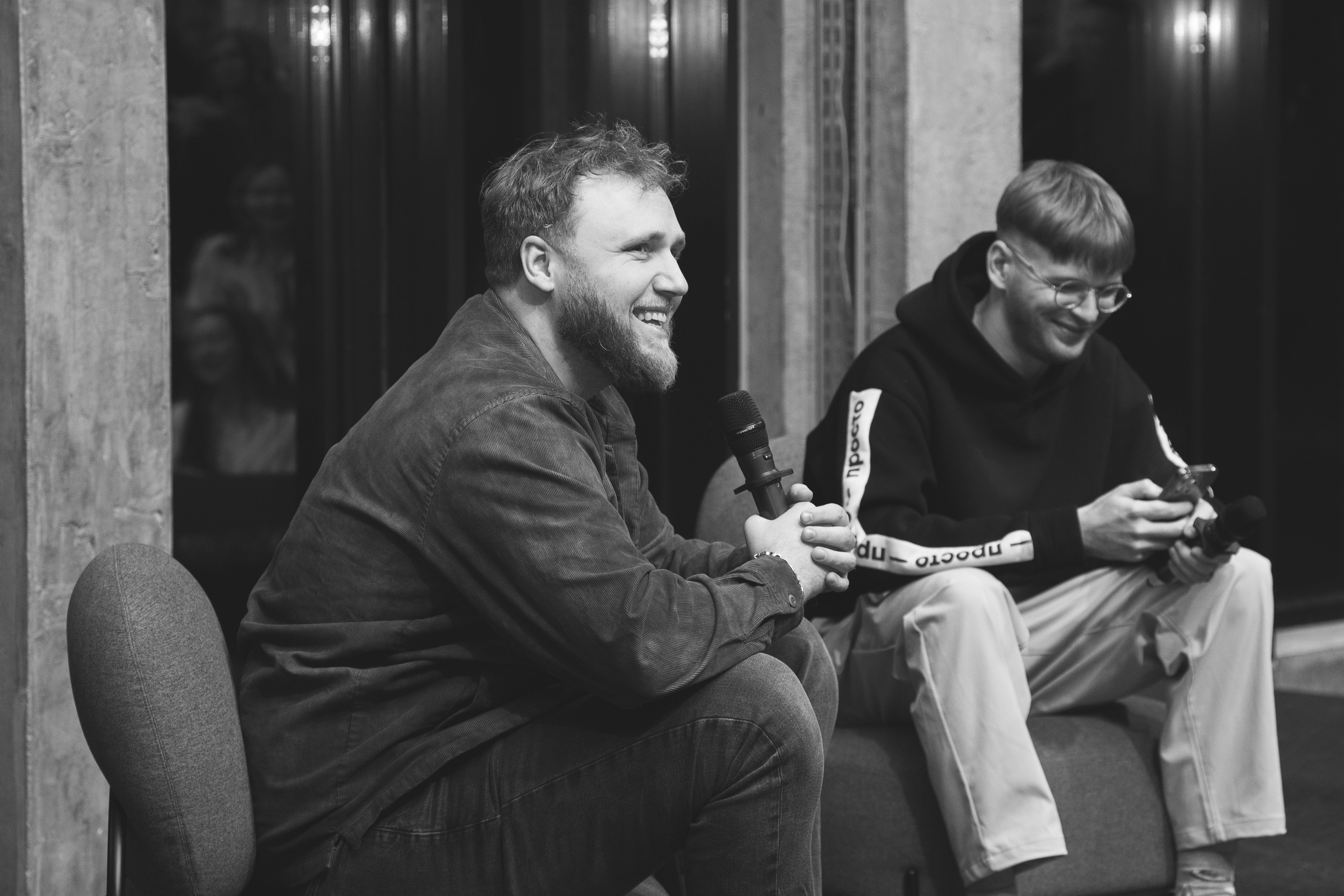 Фотограф Матвей Водяной