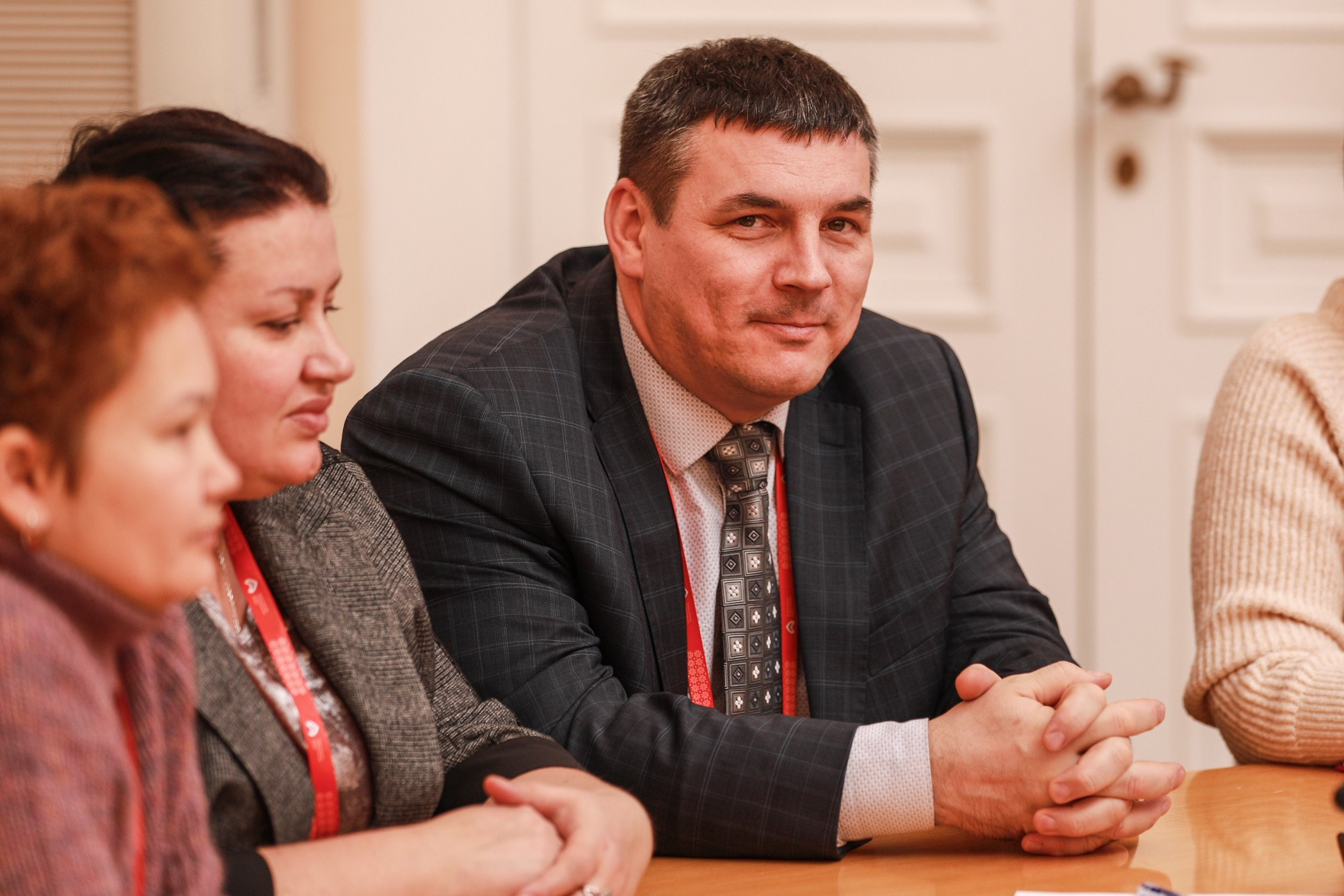 Всероссийский патриотический форум. Репортажный и fashion фотограф в Москве Сергей Бардин