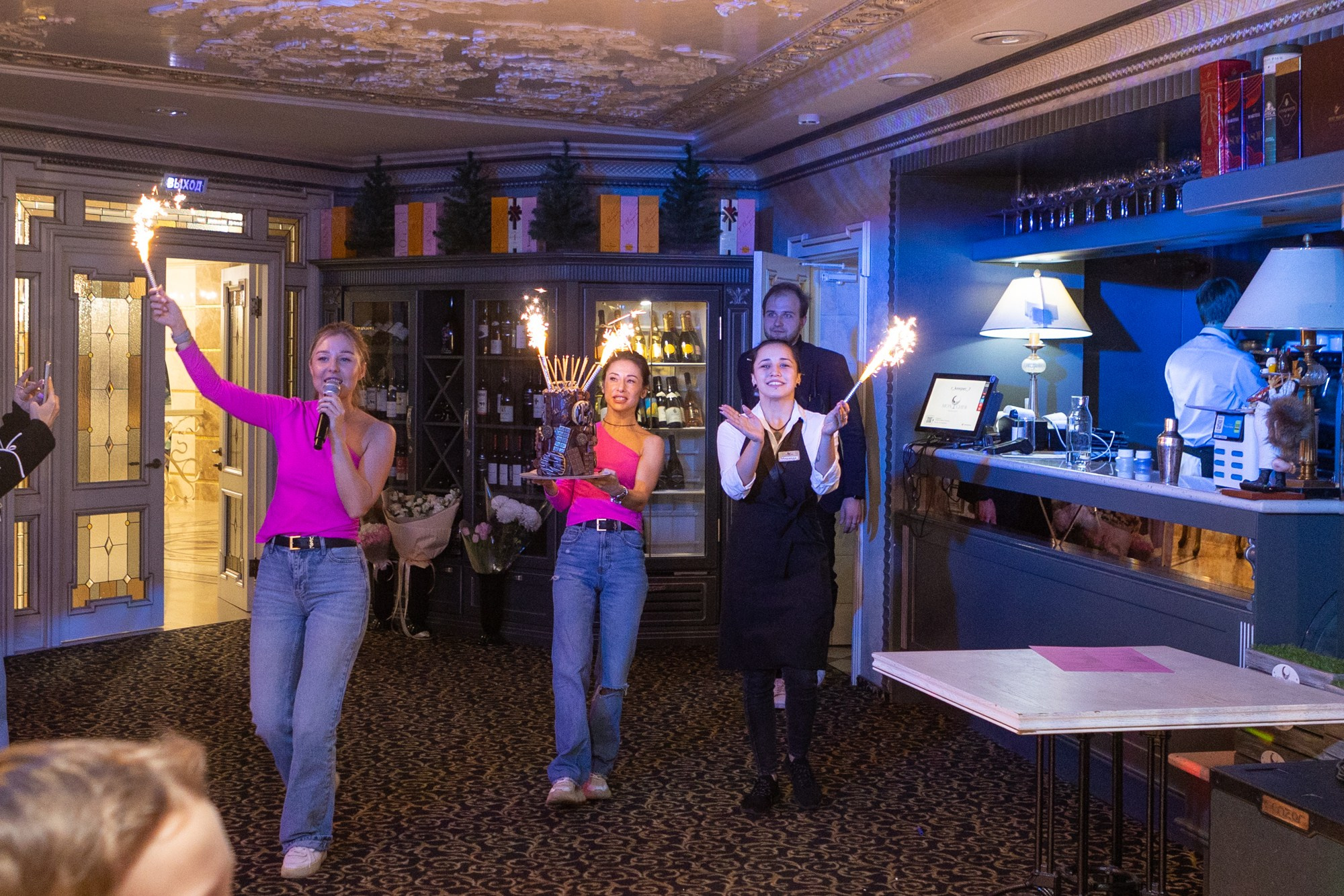 День Рождения Тимофея. Фотограф в Оренбурге. Профессиональный фотограф