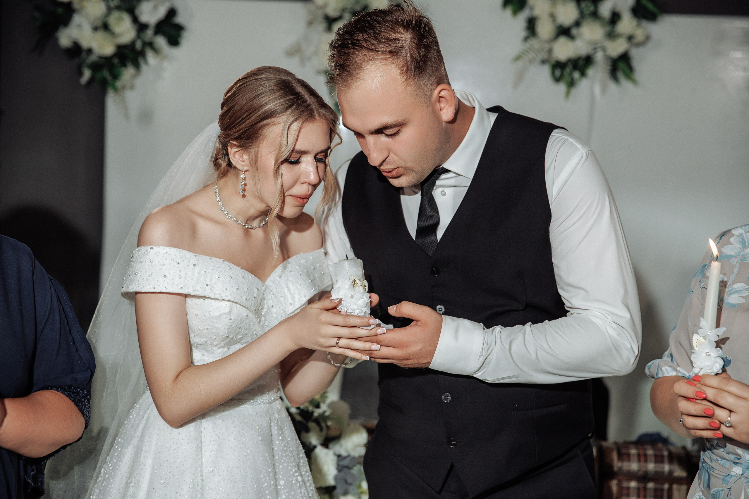 Свадьба Михаил и Ангелина. Свадебный фотограф в Воронеже Денис Коровин