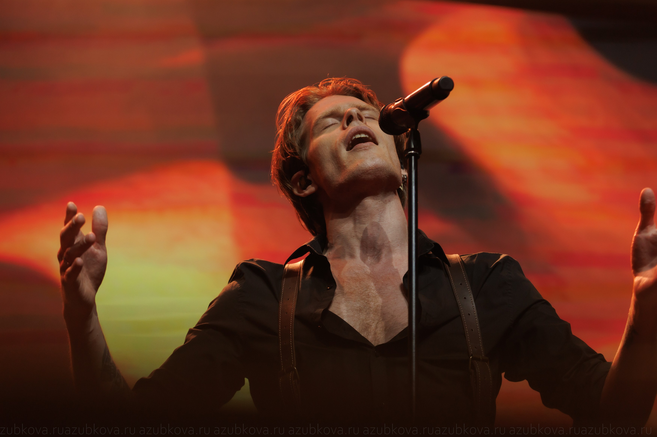 Sting Desert Rose Symphony. Фотограф Анастасия Зубкова