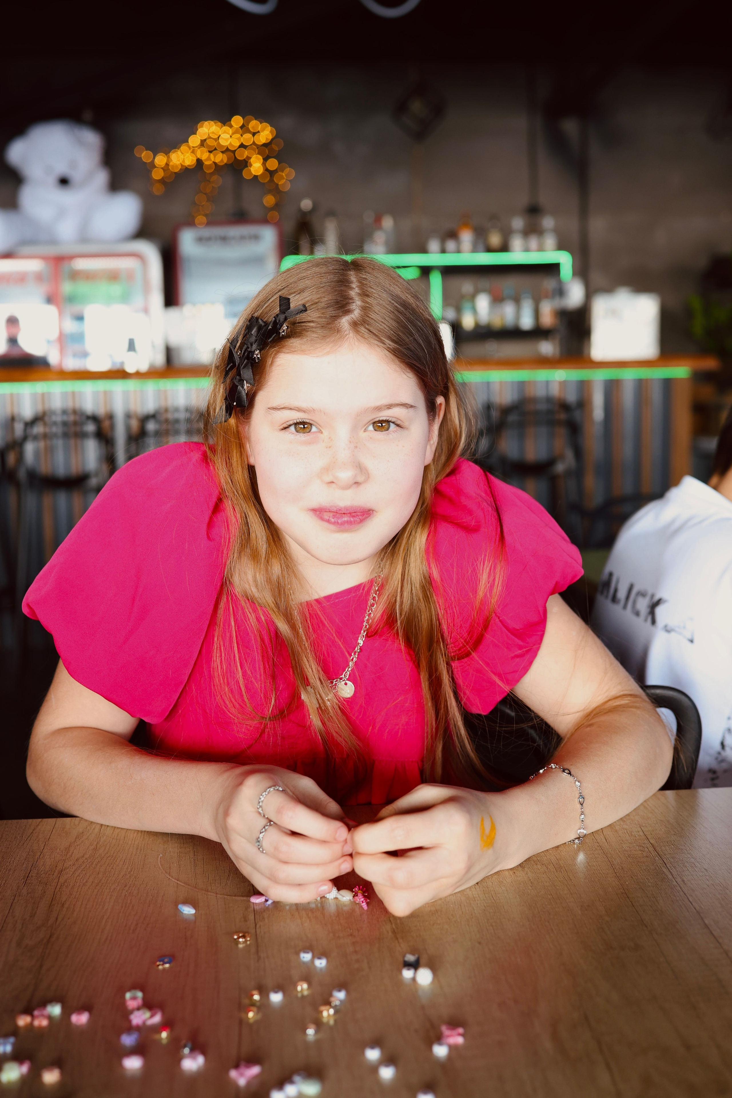 Мастер класс «Браслеты». Семейный и детский фотограф в Славгороде Анастасия Винс