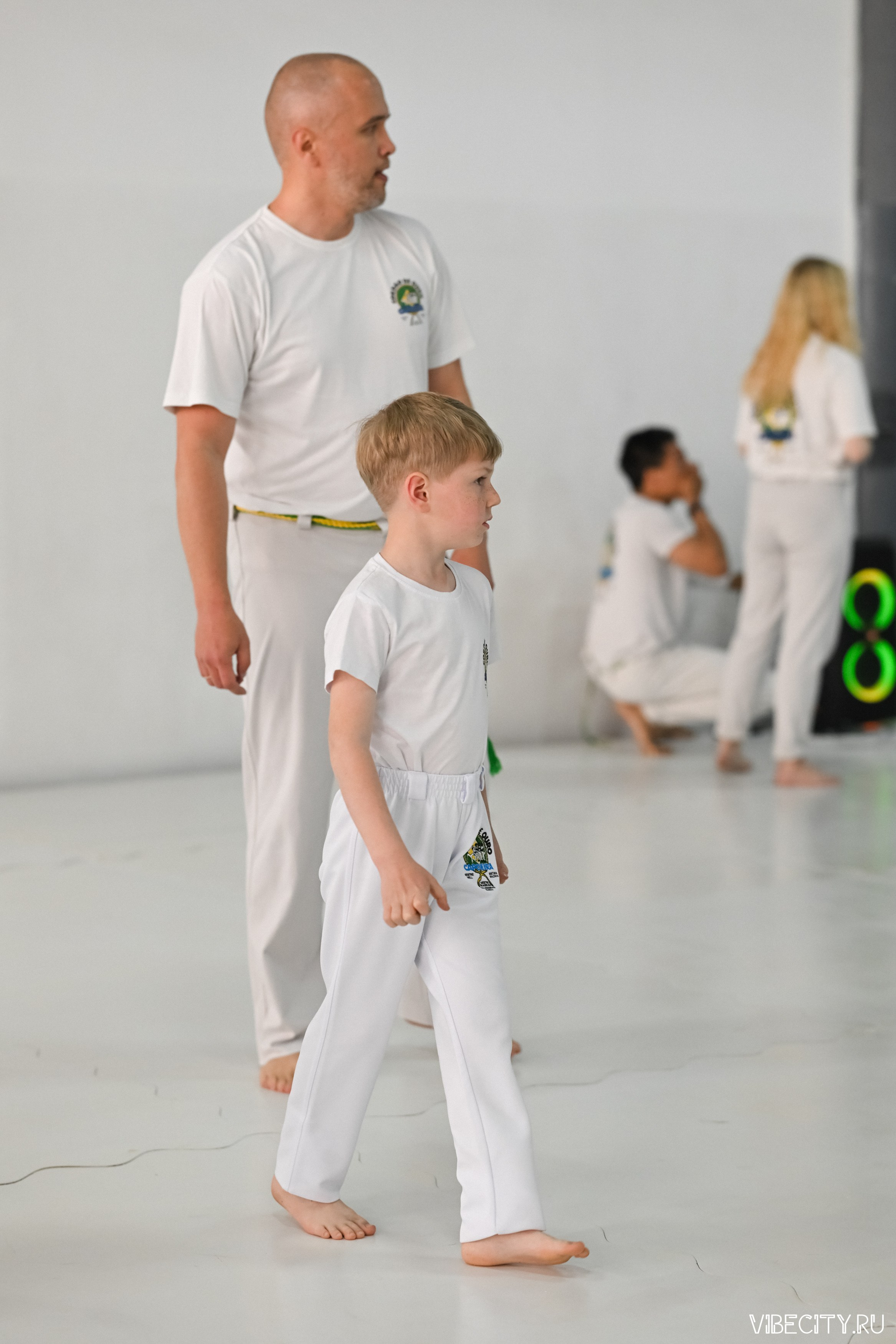 Capoeira: 4-е batizado e Troca de cordao. VIBECITY.RU Вайб Сити Ру Фоторепортажи Фотоотчеты Калининград