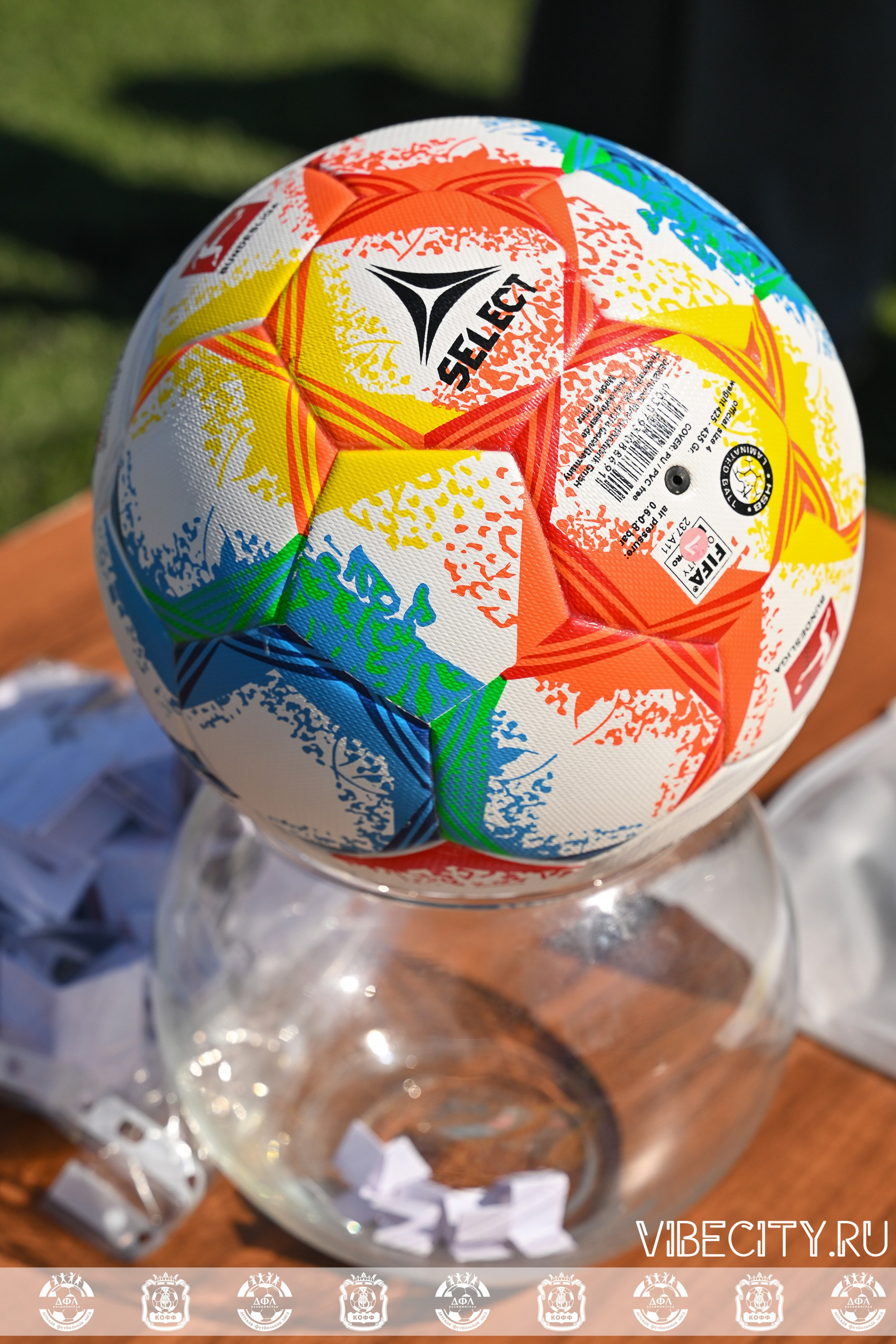 XIX Всероссийского футбольного турнира Локобол 2025 РЖД. VIBECITY.RU Вайб Сити Ру Фоторепортажи Фотоотчеты Калининград