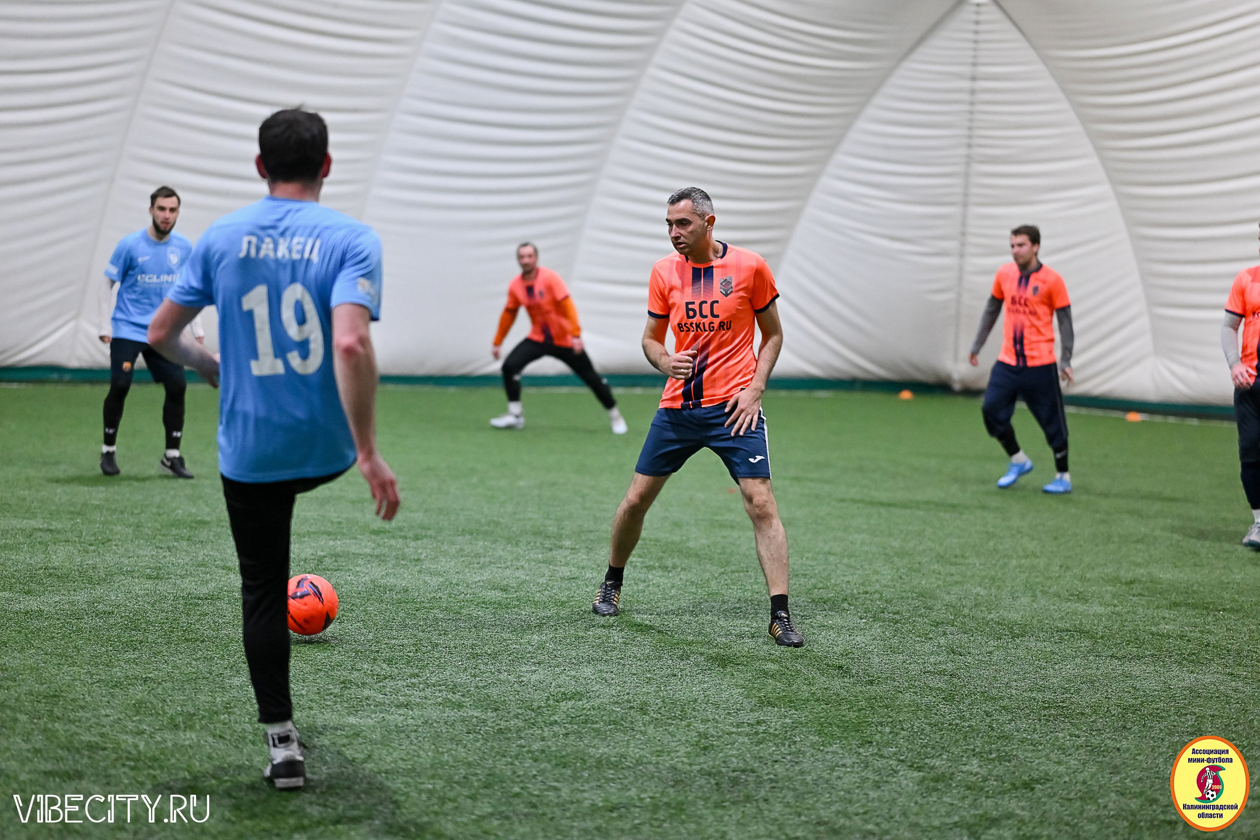 Награждение Премьер-Лига 6×6. VIBECITY.RU Вайб Сити Ру Фоторепортажи Фотоотчеты Калининград