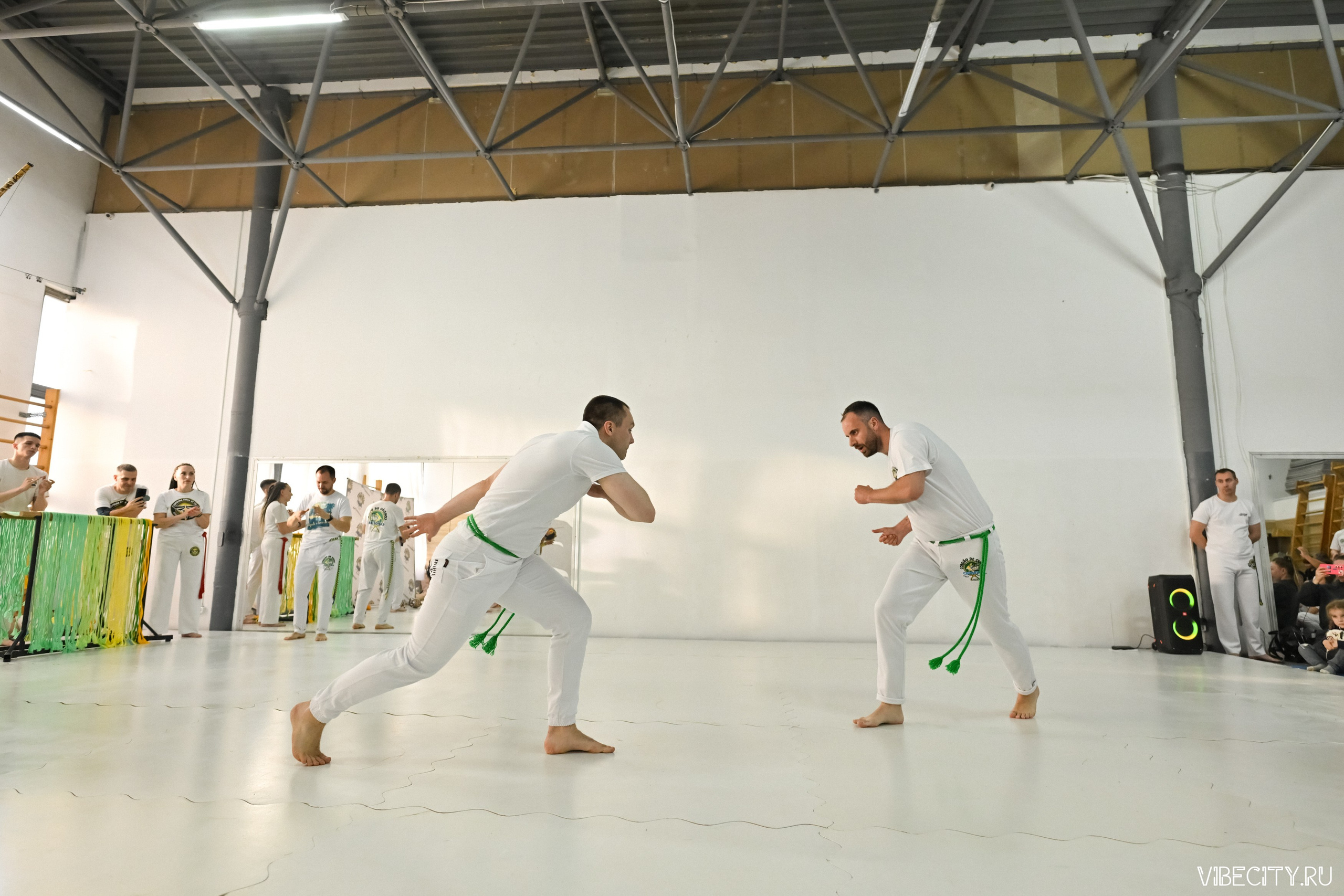 Capoeira: 4-е batizado e Troca de cordao. VIBECITY.RU Вайб Сити Ру Фоторепортажи Фотоотчеты Калининград