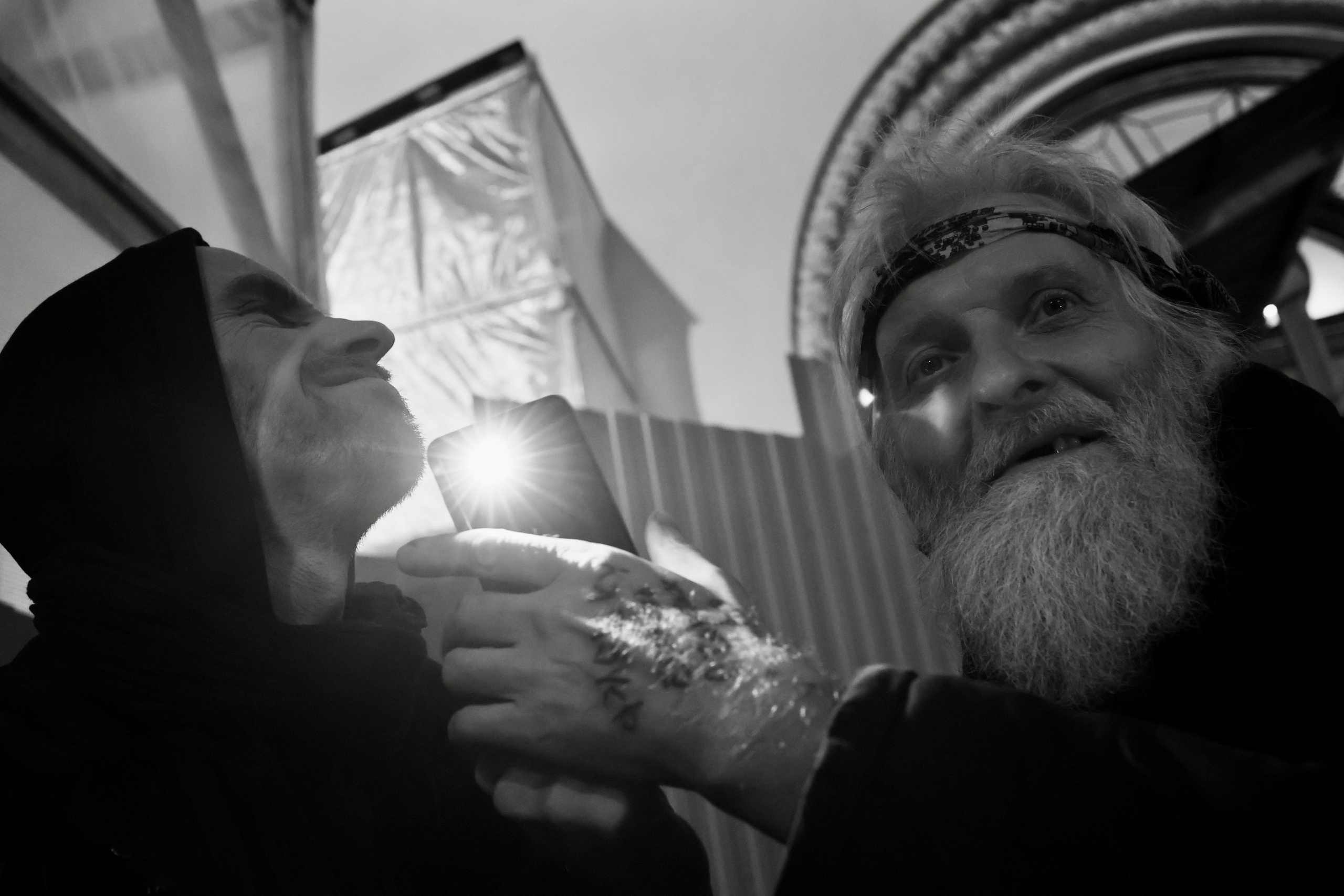TRANSFIGURATIONS (2024). ALEXEI RODIONOV